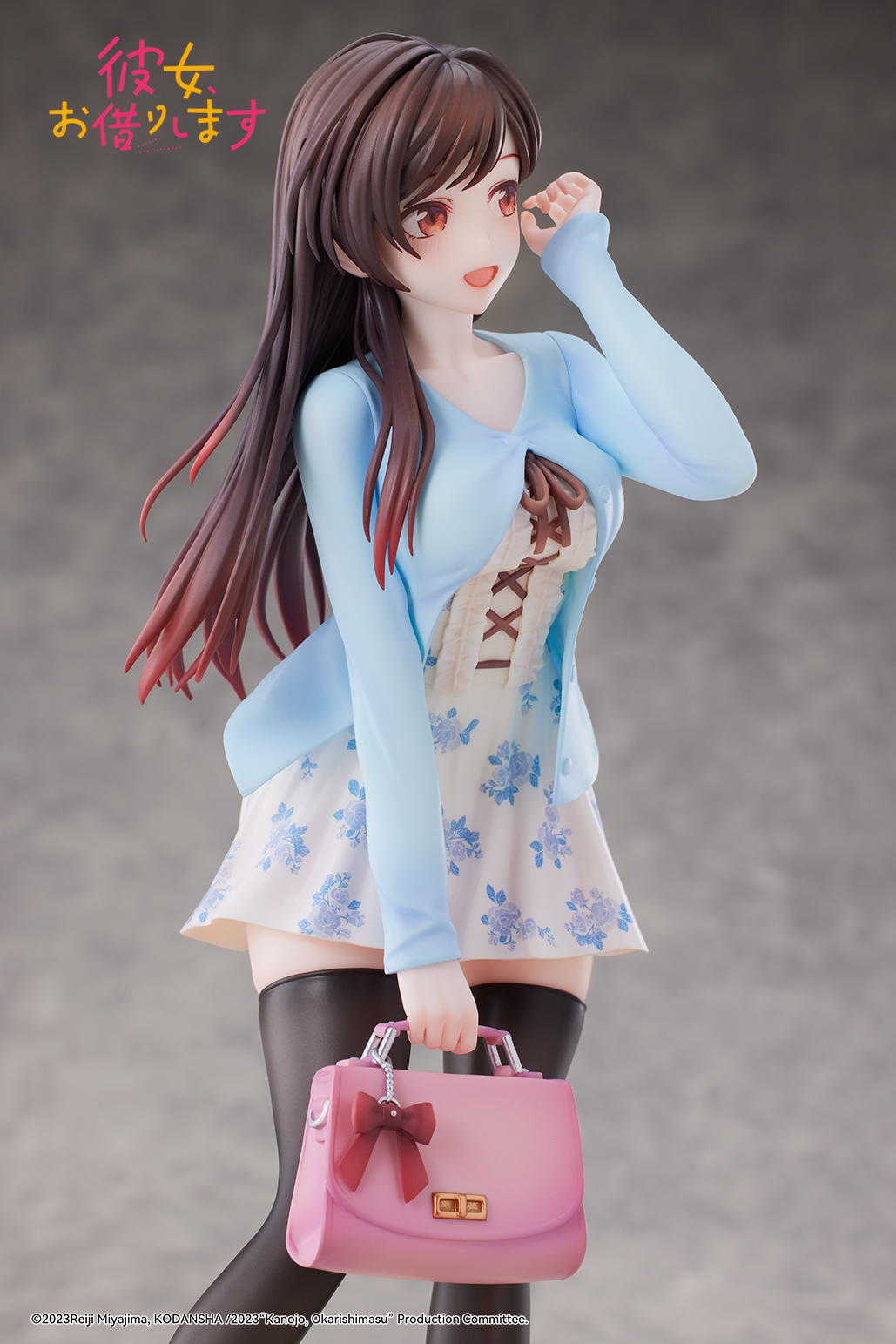 HANABEE "RENT-A-GIRLFRIEND" MIZUHARA CHIZURU OUR FIRST MEETING 1/6 SCALE FIGURE