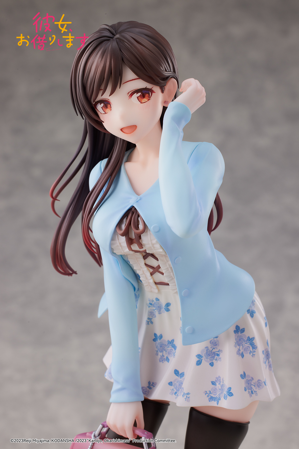 HANABEE "RENT-A-GIRLFRIEND" MIZUHARA CHIZURU OUR FIRST MEETING 1/6 SCALE FIGURE