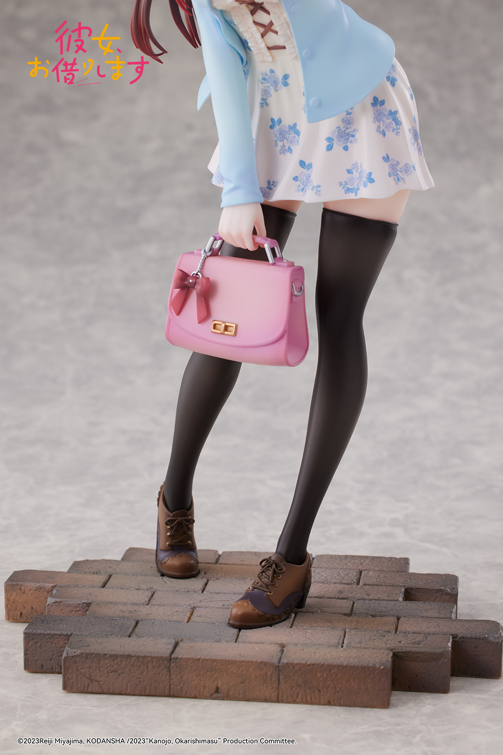HANABEE "RENT-A-GIRLFRIEND" MIZUHARA CHIZURU OUR FIRST MEETING 1/6 SCALE FIGURE