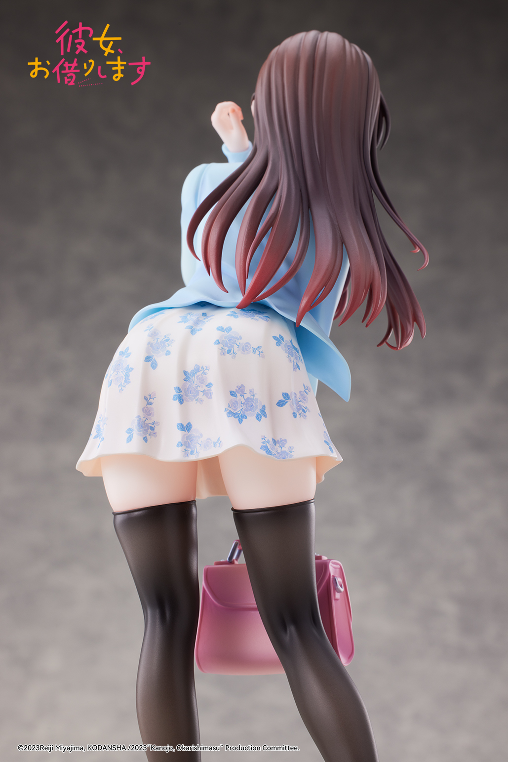 HANABEE "RENT-A-GIRLFRIEND" MIZUHARA CHIZURU OUR FIRST MEETING 1/6 SCALE FIGURE