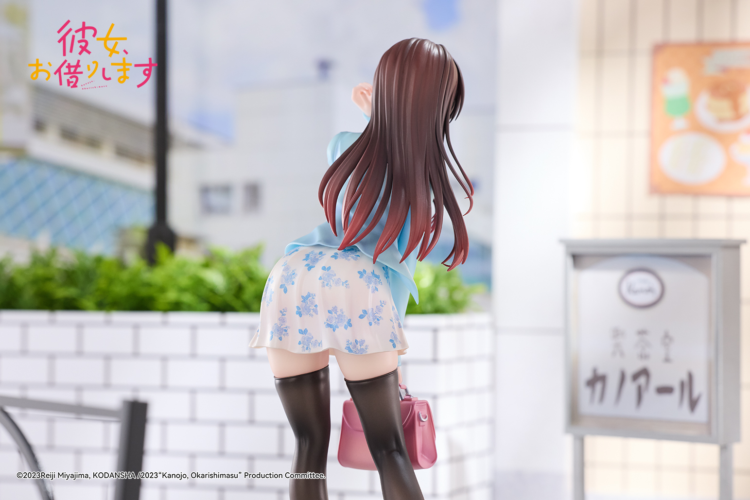 HANABEE "RENT-A-GIRLFRIEND" MIZUHARA CHIZURU OUR FIRST MEETING 1/6 SCALE FIGURE