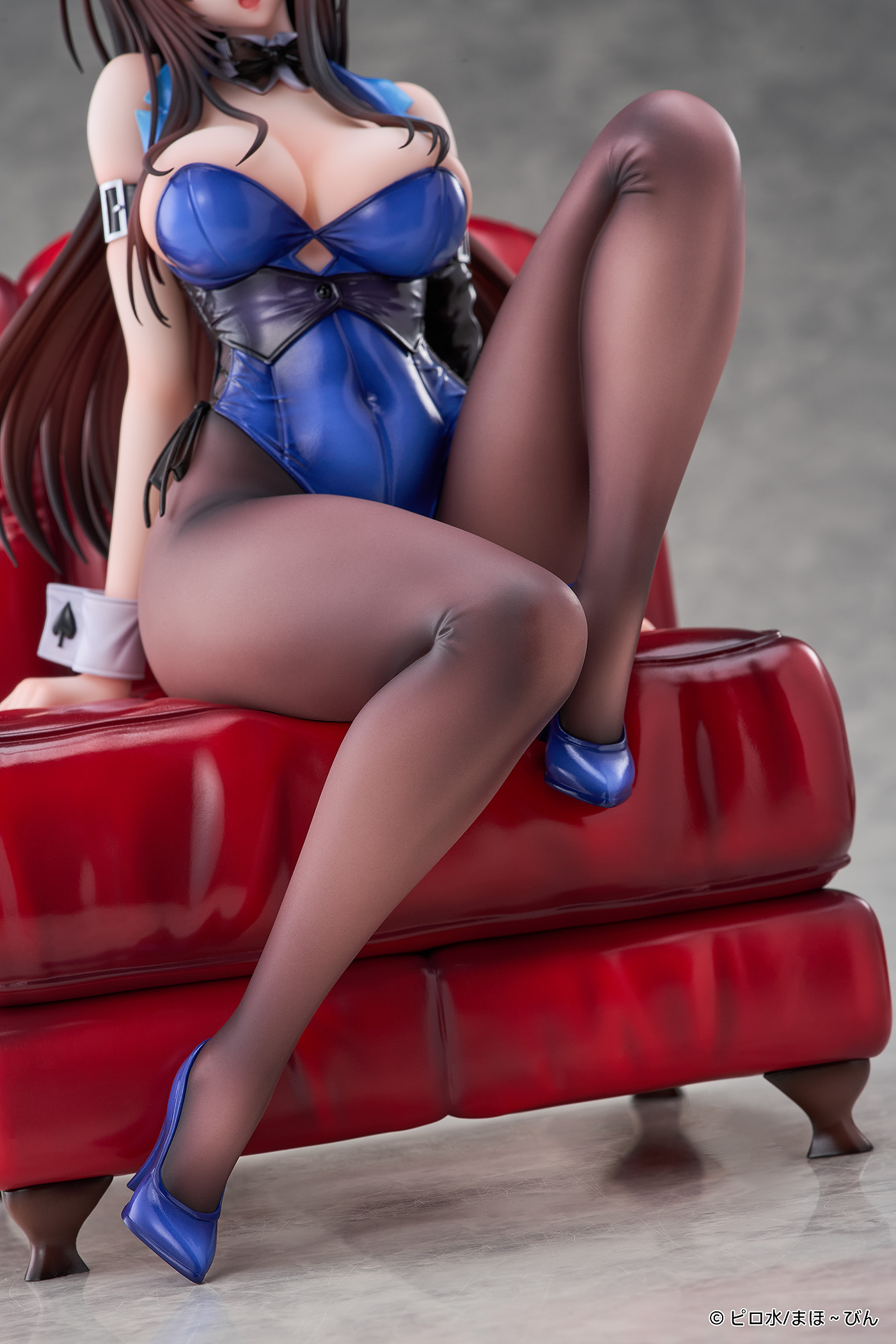 HANABEE "SHY GIRL" MINAZUMI KASANE BUNNY GIRL VER. 1/6 SCALE FIGURE NORMAL EDITION