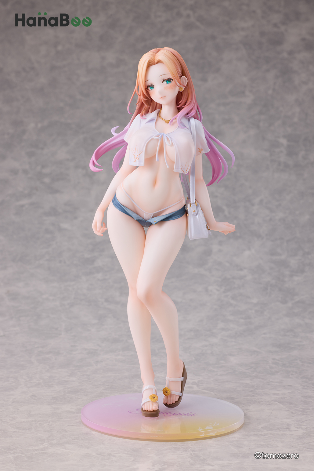 HANABEE SUMMER LOVE SONG HANAYO FUMIZUKI 1/6 SCALE FIGURE NORMAL EDITION