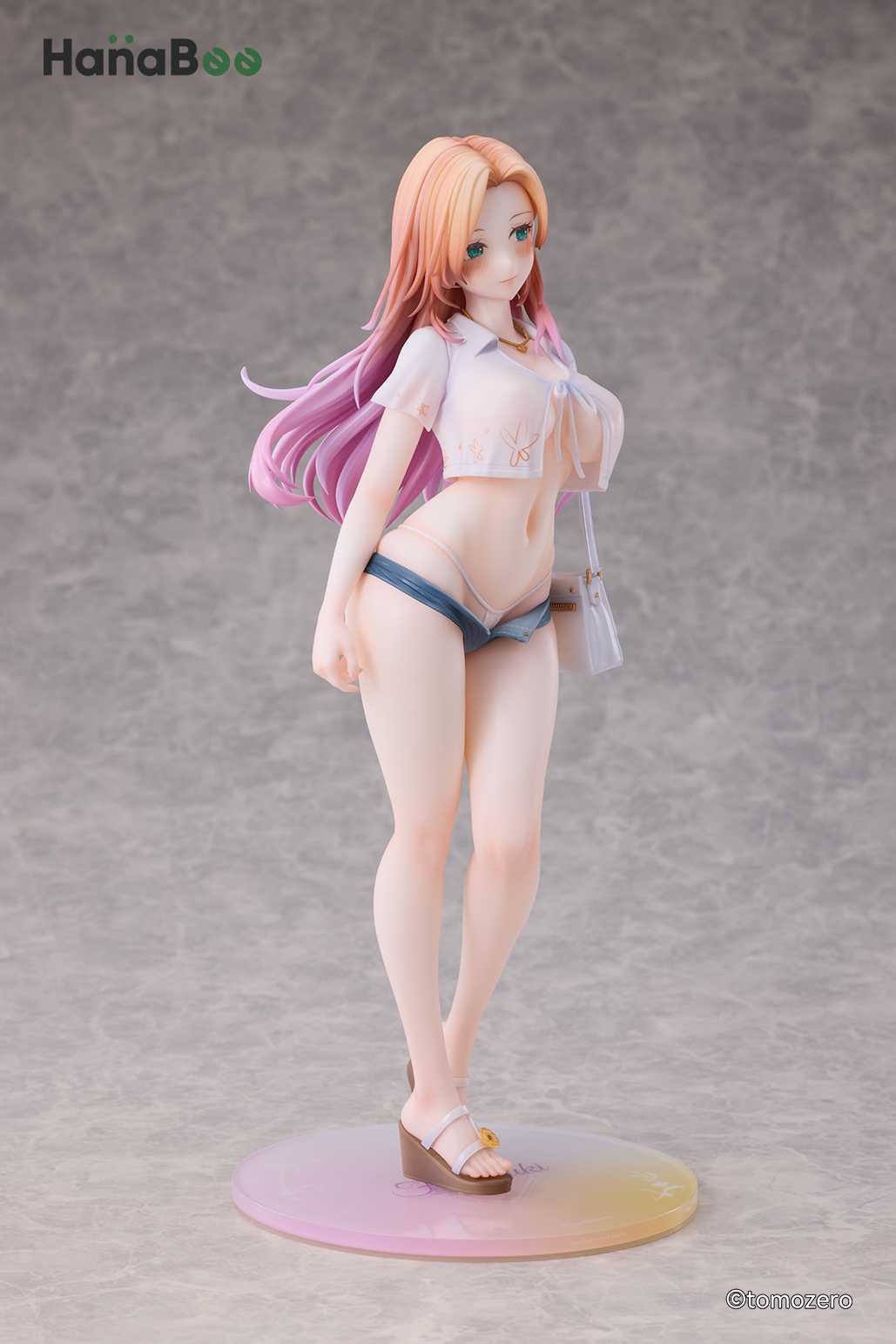 HANABEE SUMMER LOVE SONG HANAYO FUMIZUKI 1/6 SCALE FIGURE DELUXE EDITION