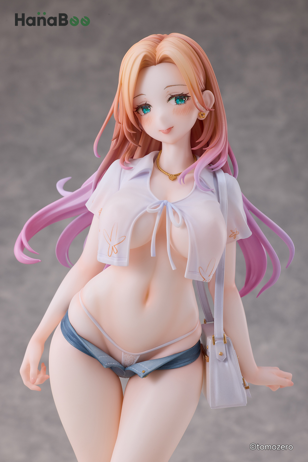 HANABEE SUMMER LOVE SONG HANAYO FUMIZUKI 1/6 SCALE FIGURE DELUXE EDITION