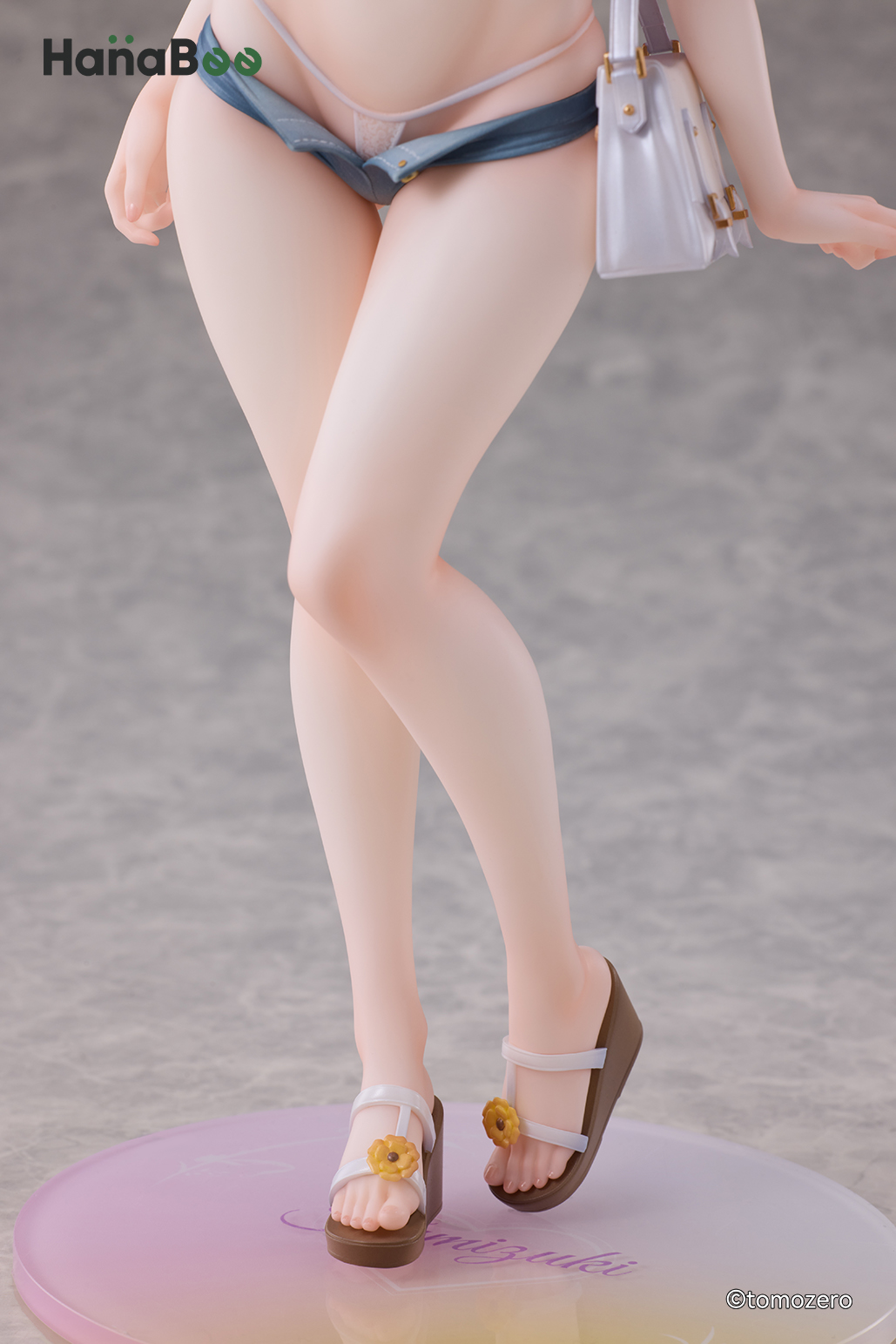 HANABEE SUMMER LOVE SONG HANAYO FUMIZUKI 1/6 SCALE FIGURE DELUXE EDITION