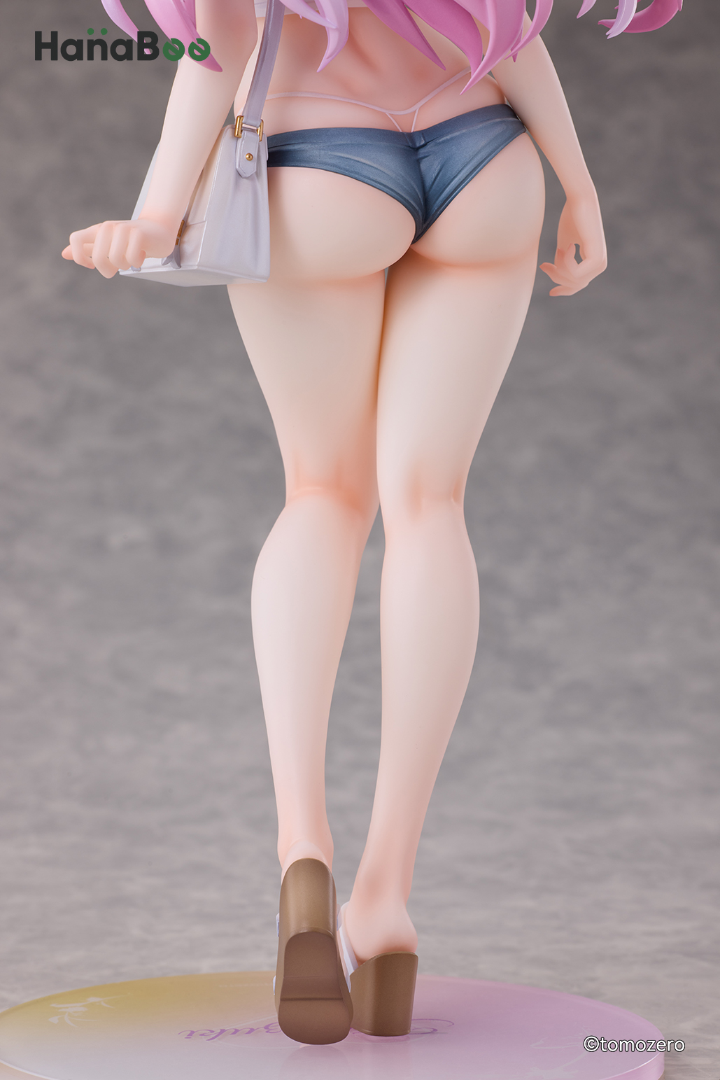 HANABEE SUMMER LOVE SONG HANAYO FUMIZUKI 1/6 SCALE FIGURE DELUXE EDITION