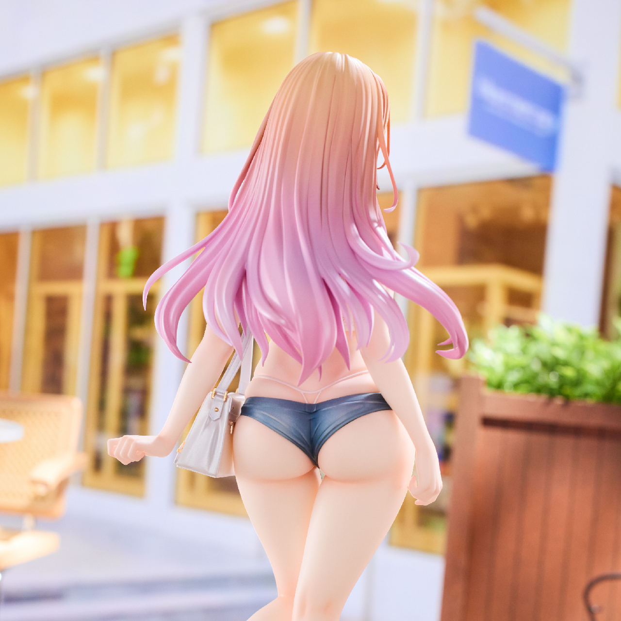 HANABEE SUMMER LOVE SONG HANAYO FUMIZUKI 1/6 SCALE FIGURE DELUXE EDITION