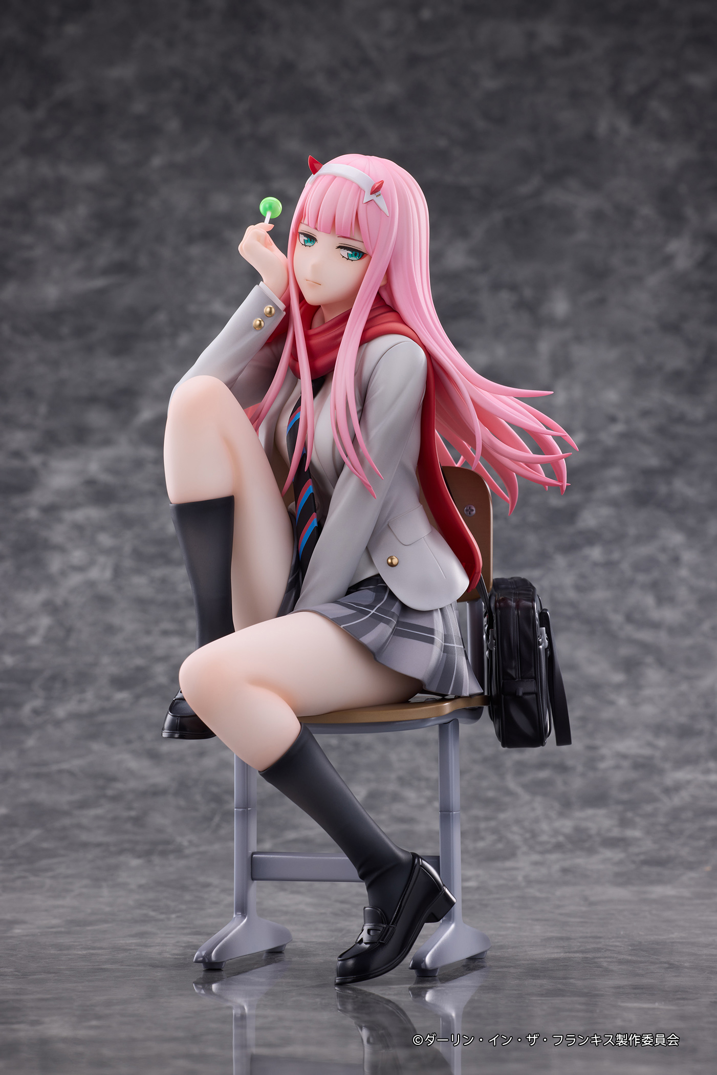 HANABEE "DARLING IN THE FRANXX" ZERO TWO 1/6 SCALE FIGURE