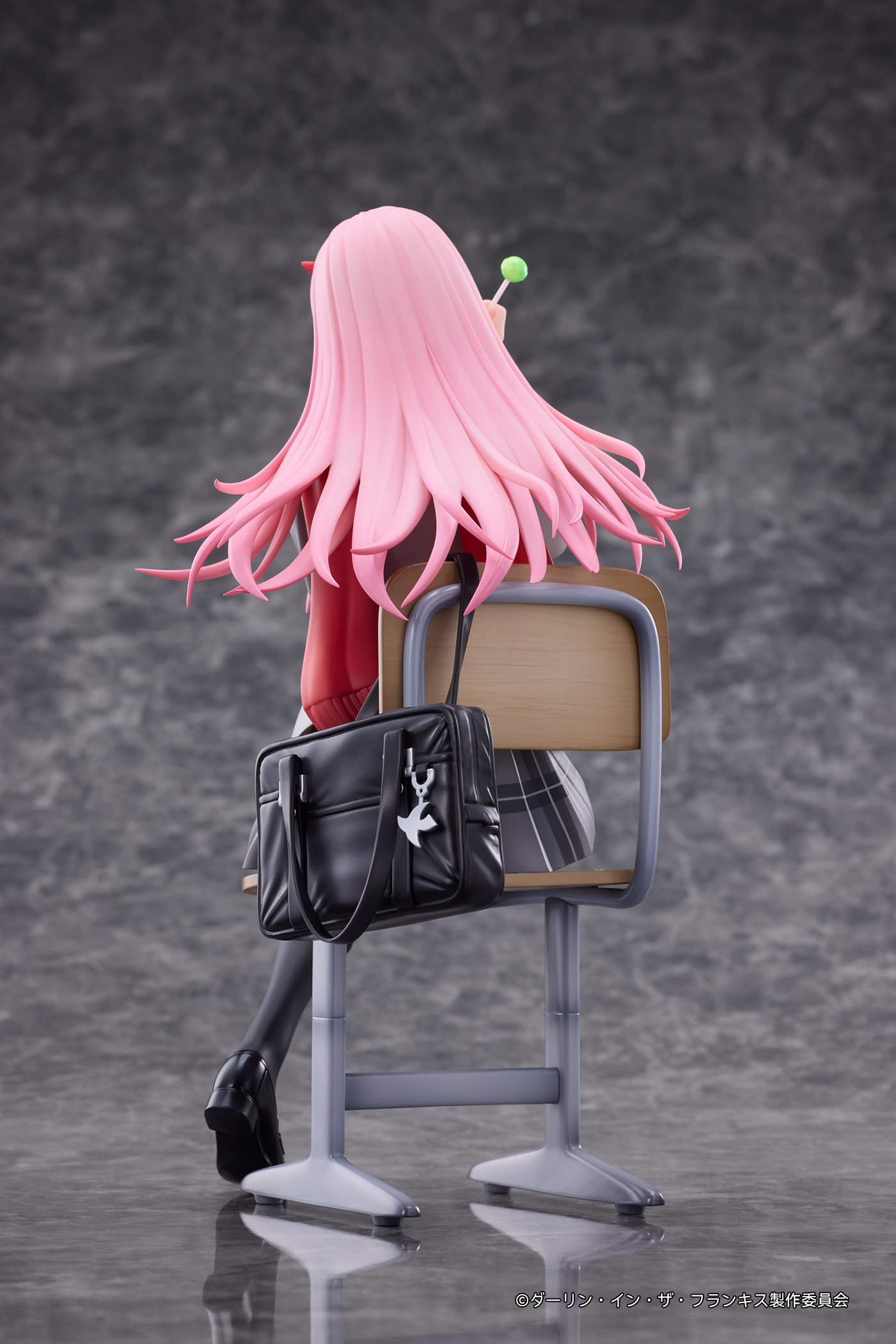 HANABEE "DARLING IN THE FRANXX" ZERO TWO 1/6 SCALE FIGURE
