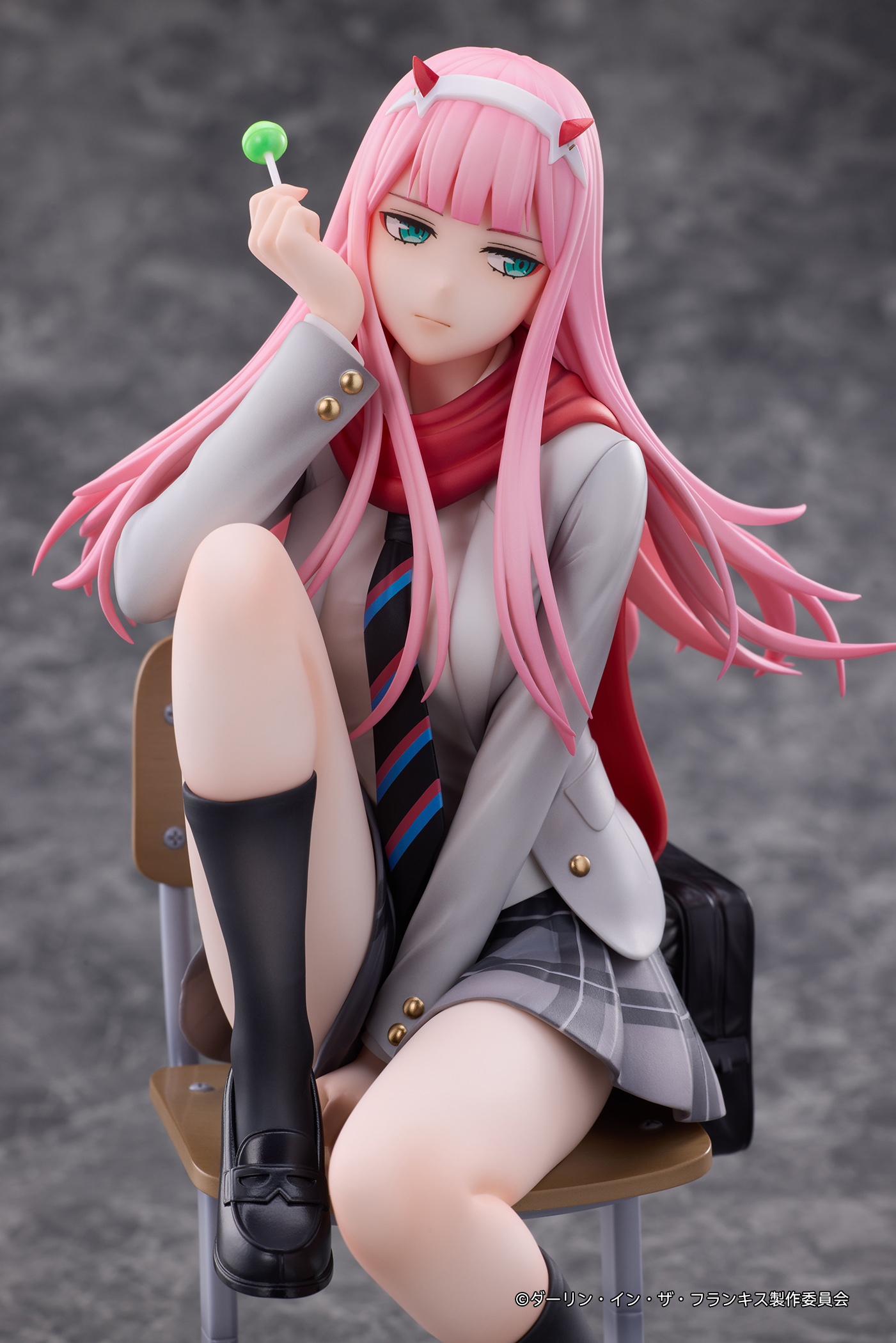 HANABEE "DARLING IN THE FRANXX" ZERO TWO 1/6 SCALE FIGURE