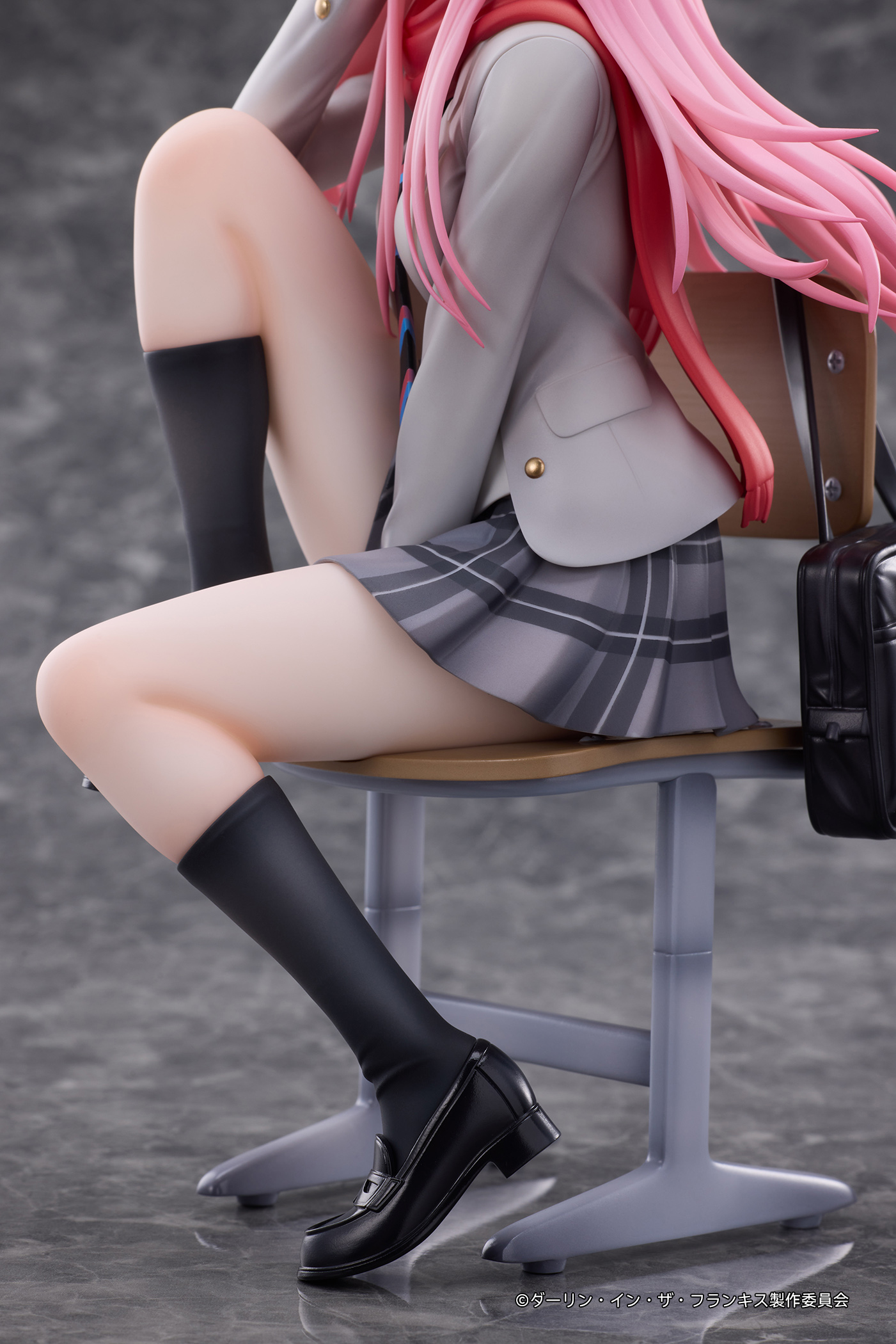 HANABEE "DARLING IN THE FRANXX" ZERO TWO 1/6 SCALE FIGURE