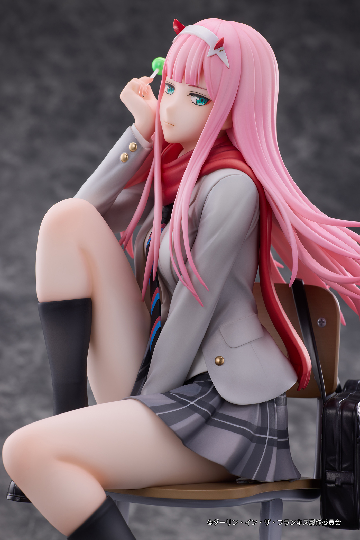 HANABEE "DARLING IN THE FRANXX" ZERO TWO 1/6 SCALE FIGURE