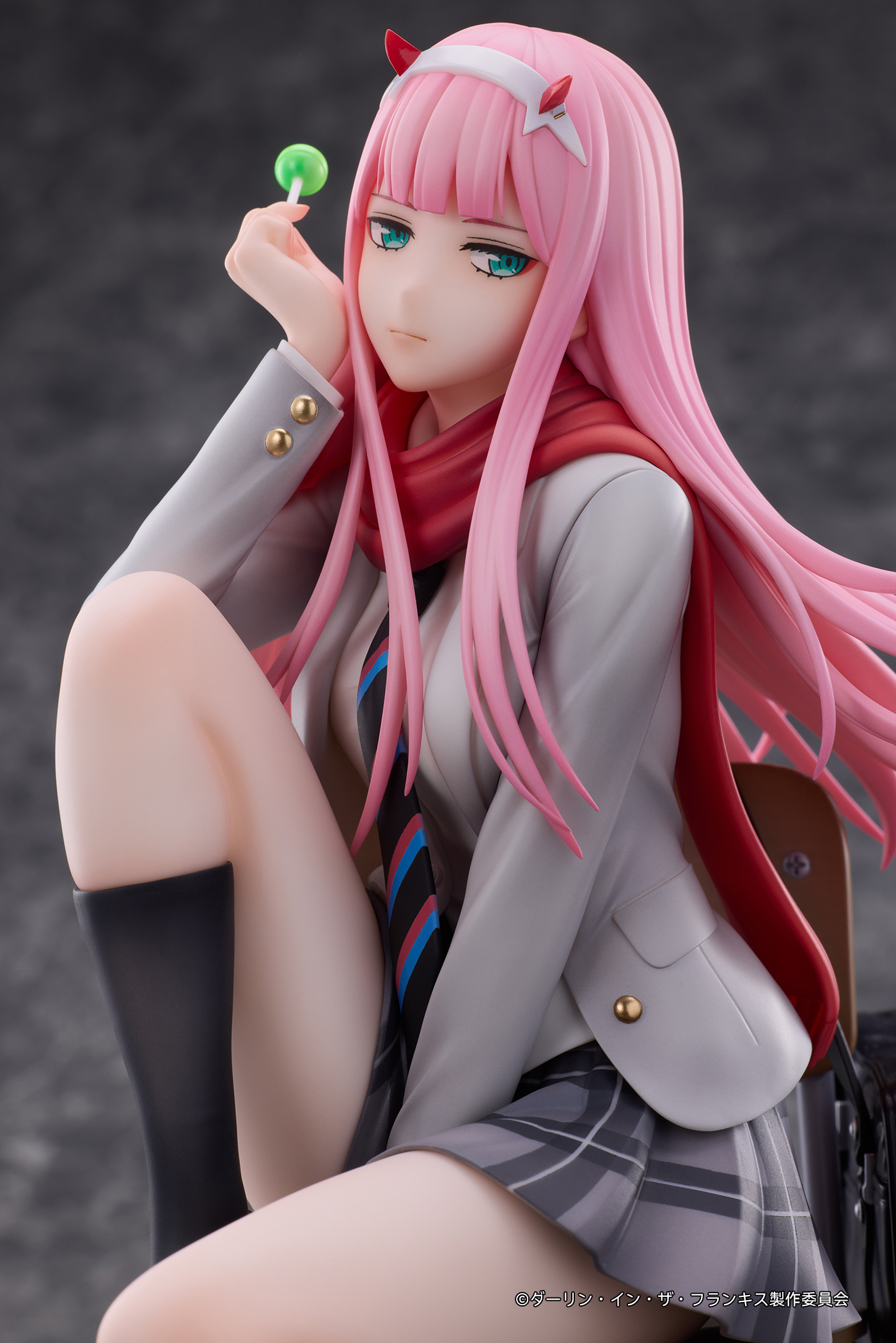 HANABEE "DARLING IN THE FRANXX" ZERO TWO 1/6 SCALE FIGURE