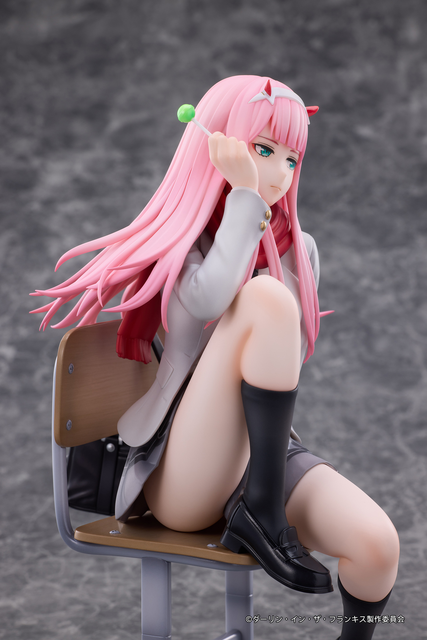 HANABEE "DARLING IN THE FRANXX" ZERO TWO 1/6 SCALE FIGURE
