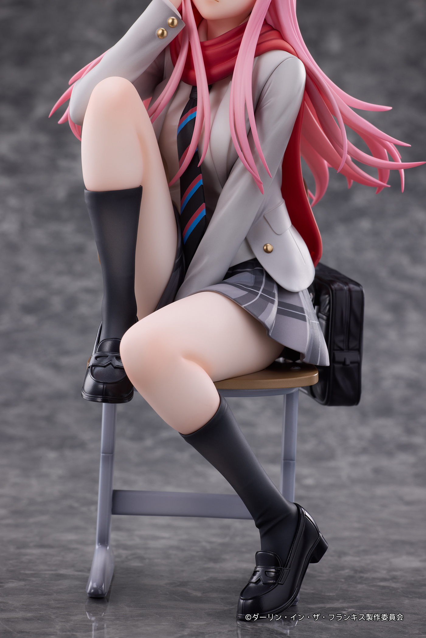 HANABEE "DARLING IN THE FRANXX" ZERO TWO 1/6 SCALE FIGURE