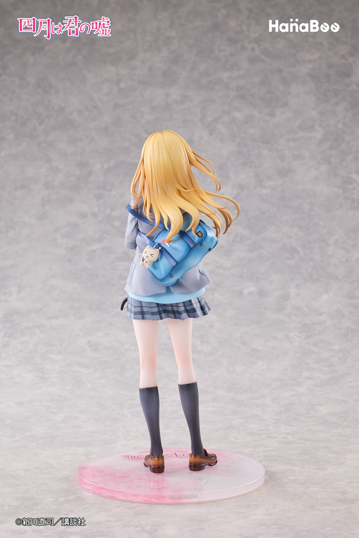 HANABEE "YOUR LIE IN APRIL" MIYAZONO KAORI 1/6 SCALE FIGURE