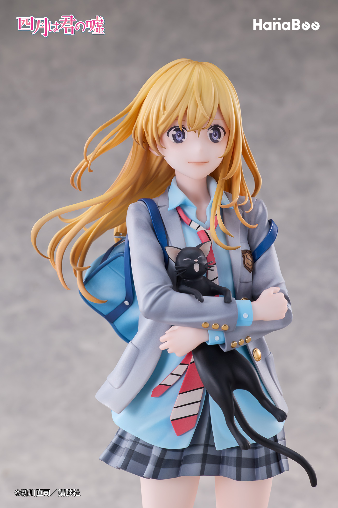HANABEE "YOUR LIE IN APRIL" MIYAZONO KAORI 1/6 SCALE FIGURE