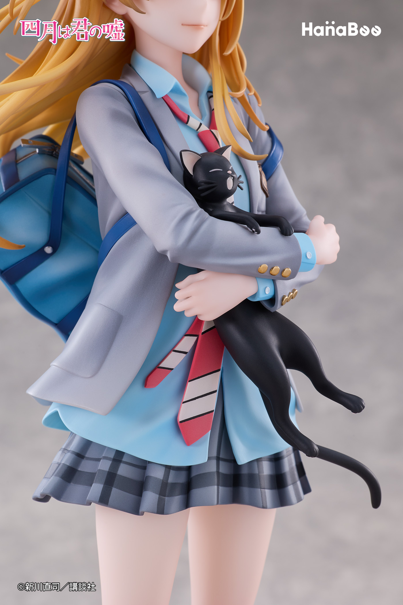 HANABEE "YOUR LIE IN APRIL" MIYAZONO KAORI 1/6 SCALE FIGURE