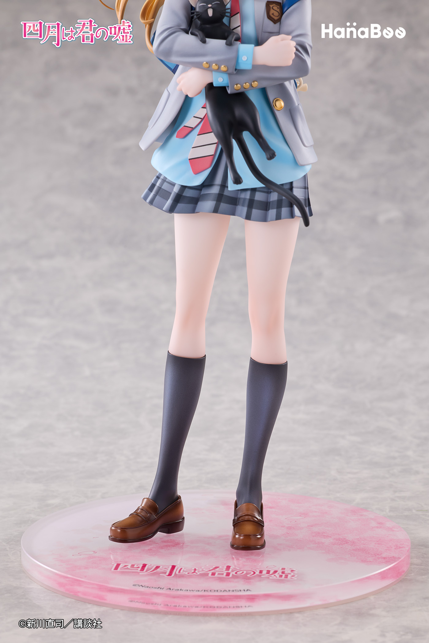 HANABEE "YOUR LIE IN APRIL" MIYAZONO KAORI 1/6 SCALE FIGURE