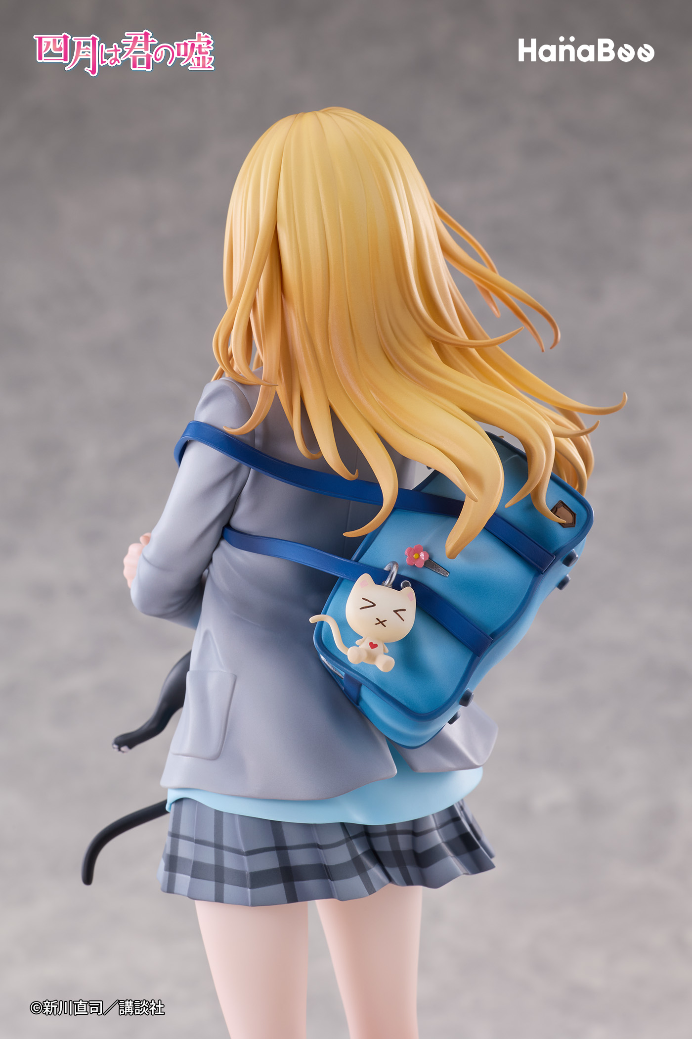 HANABEE "YOUR LIE IN APRIL" MIYAZONO KAORI 1/6 SCALE FIGURE