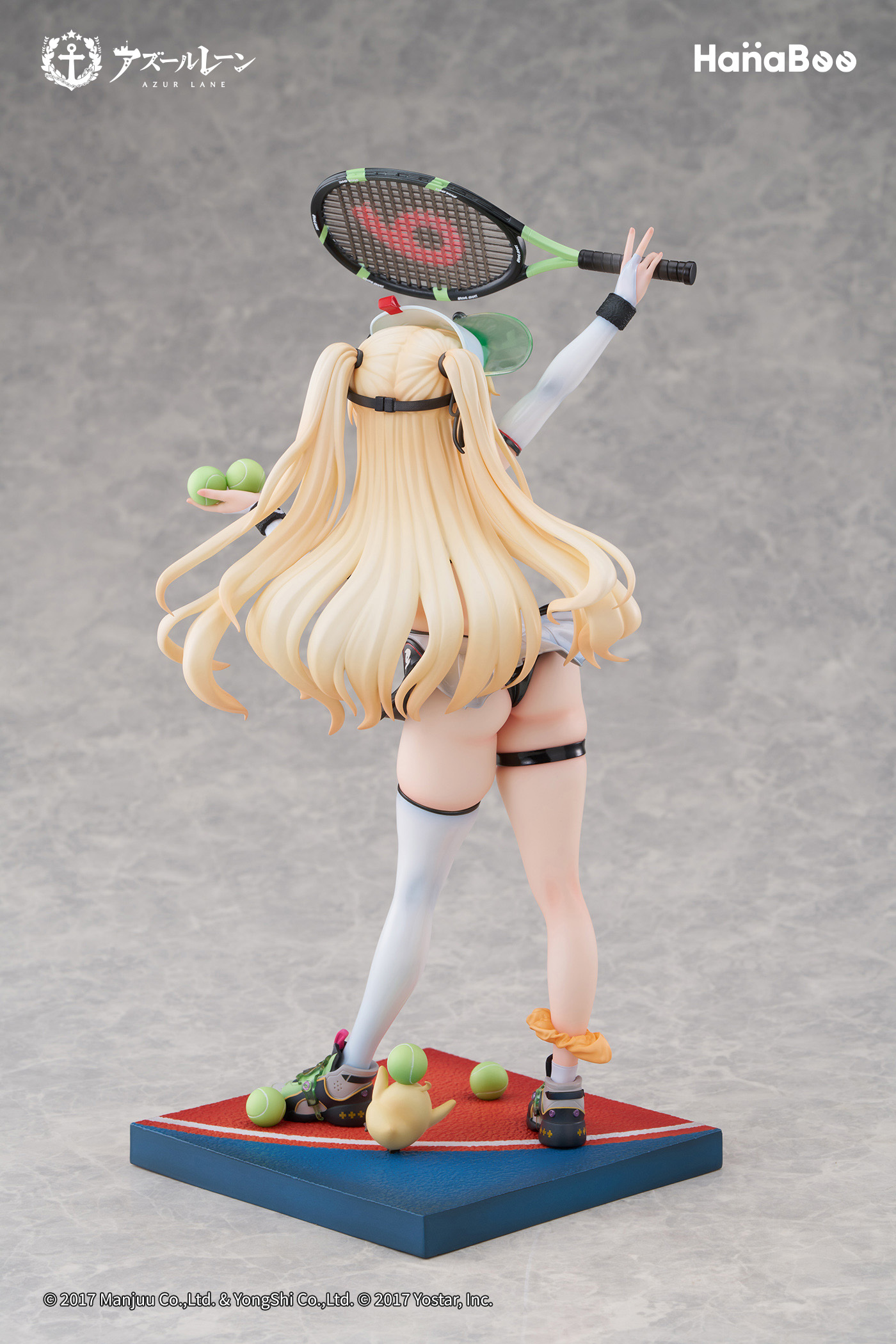 HANABEE "AZUR LANE" BACHE SHOWY SPORTS STAR 1/6 SCALE FIGURE NORMAL EDITION