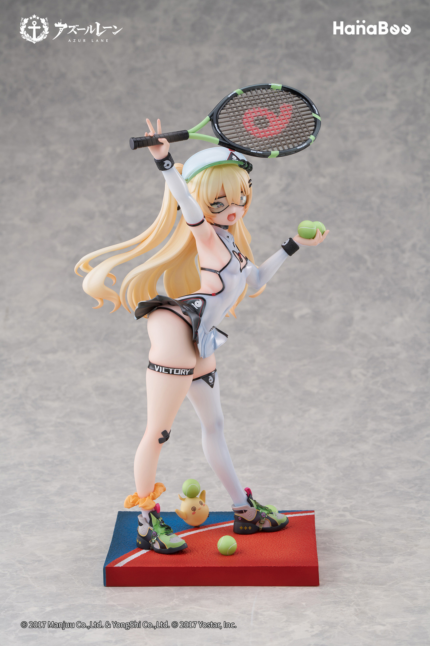 HANABEE "AZUR LANE" BACHE SHOWY SPORTS STAR 1/6 SCALE FIGURE NORMAL EDITION