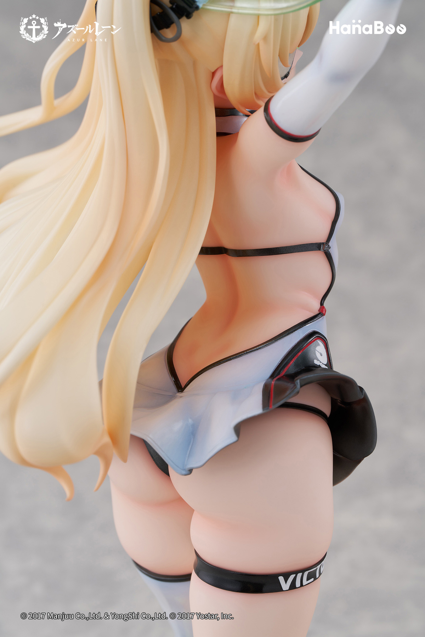 HANABEE "AZUR LANE" BACHE SHOWY SPORTS STAR 1/6 SCALE FIGURE NORMAL EDITION