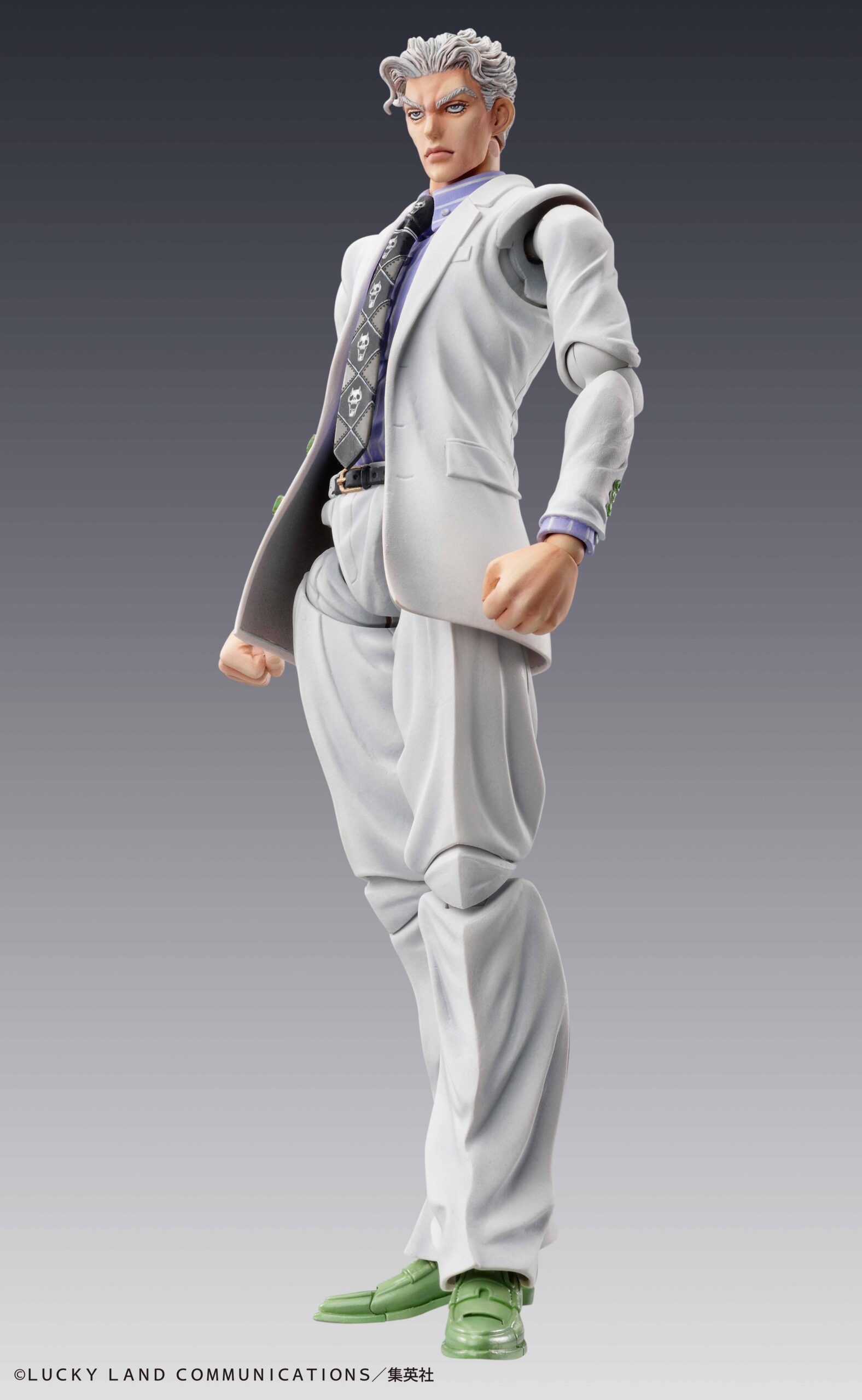 Super Action Statue "JoJo's Bizarre Adventure -Part IV-" Kira Yoshikage