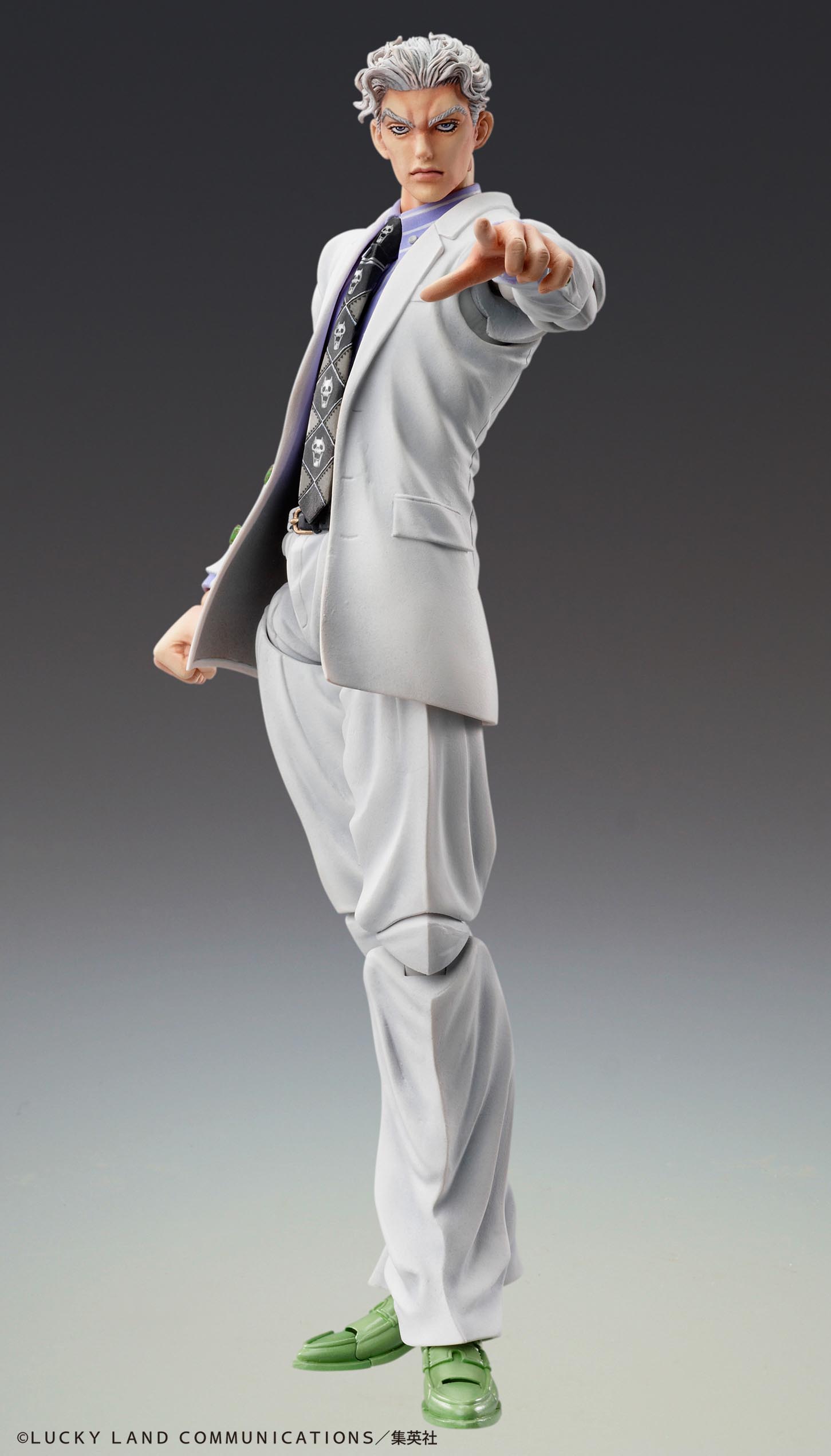 Super Action Statue "JoJo's Bizarre Adventure -Part IV-" Kira Yoshikage