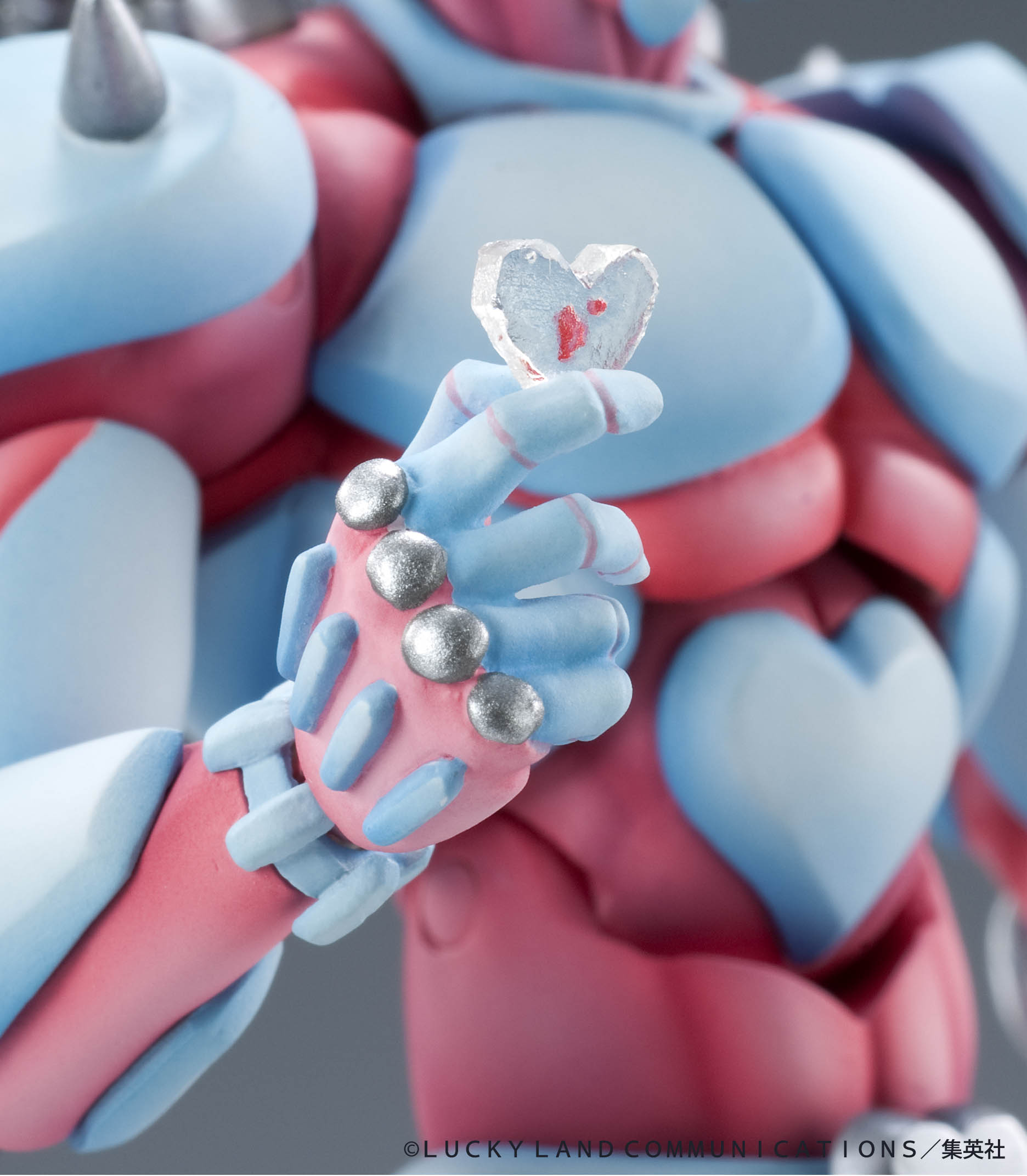 Super Action Statue "JoJo's Bizarre Adventure -Part IV-" Crazy Diamond