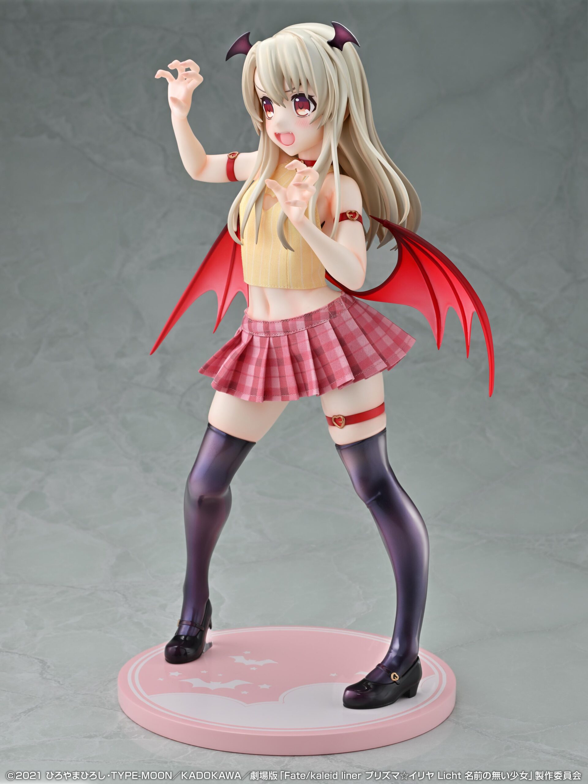 "Fate/kaleid liner Prisma Illya: Licht - The Nameless Girl" Illyasviel Von Einzbern Sweet Devil Ver.