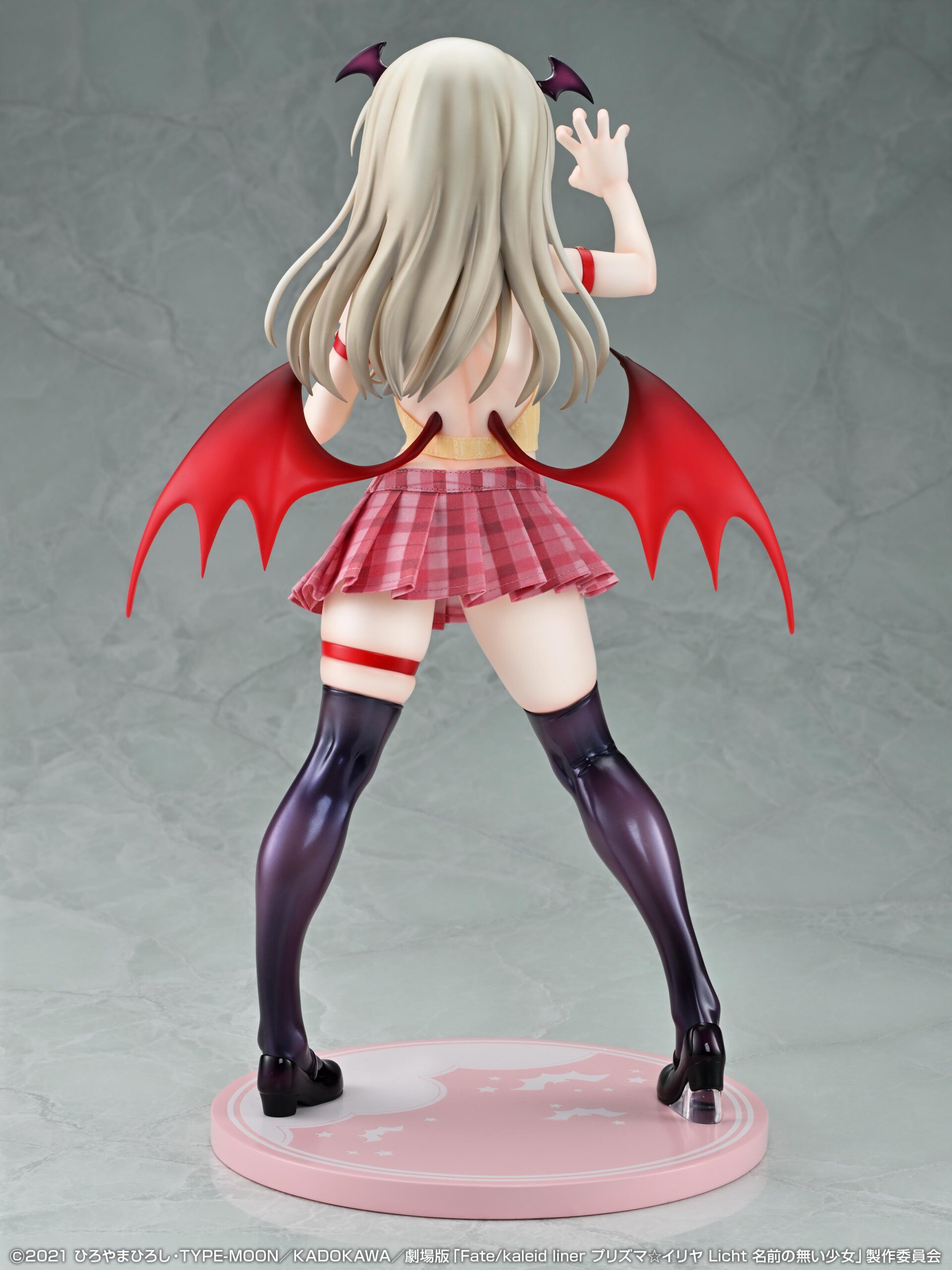 "Fate/kaleid liner Prisma Illya: Licht - The Nameless Girl" Illyasviel Von Einzbern Sweet Devil Ver.