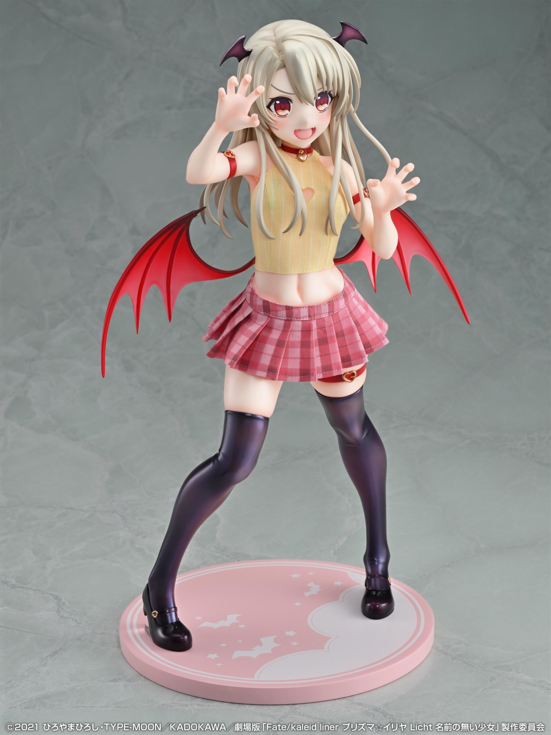 "Fate/kaleid liner Prisma Illya: Licht - The Nameless Girl" Illyasviel Von Einzbern Sweet Devil Ver.