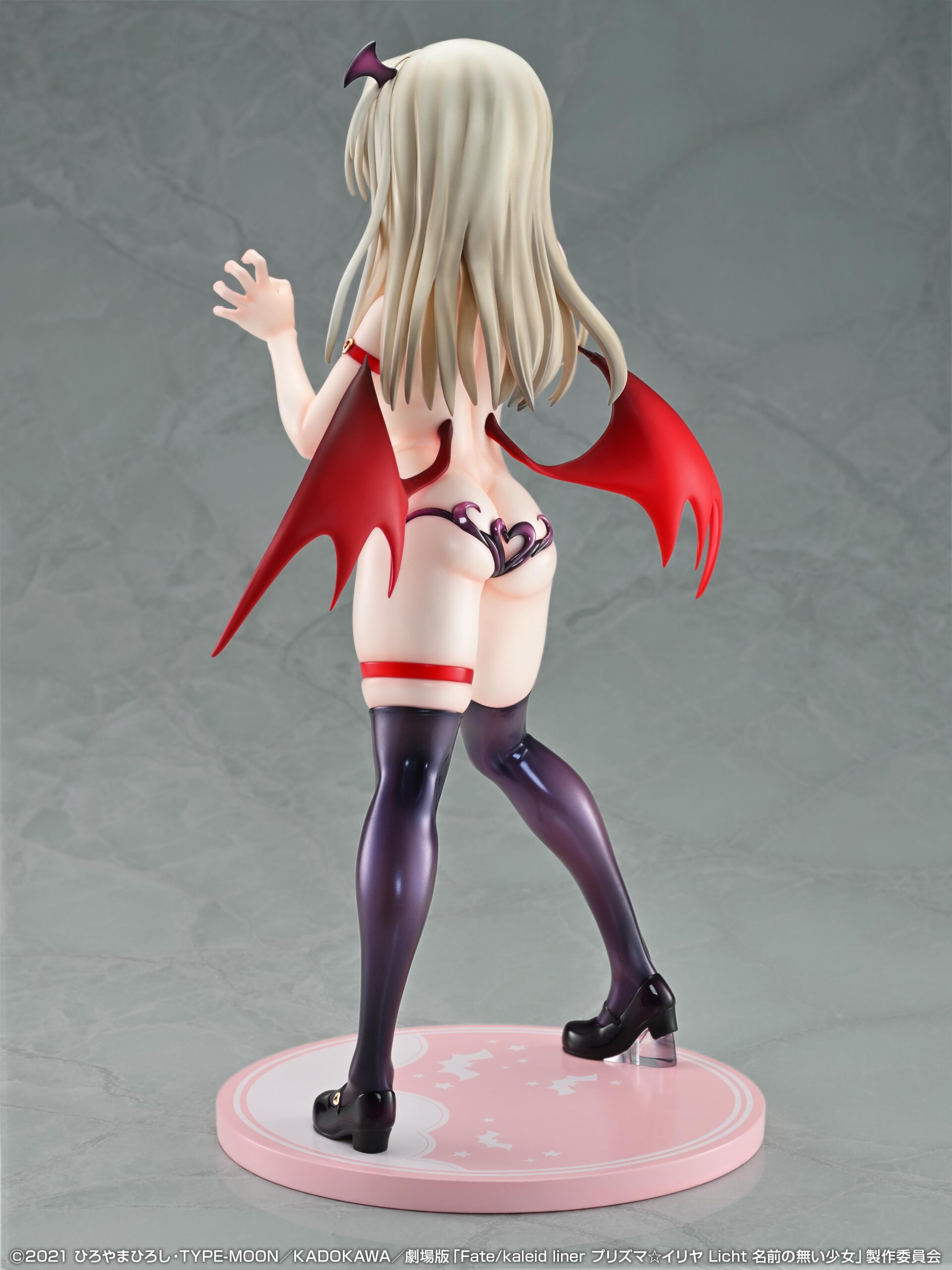 "Fate/kaleid liner Prisma Illya: Licht - The Nameless Girl" Illyasviel Von Einzbern Sweet Devil Ver.