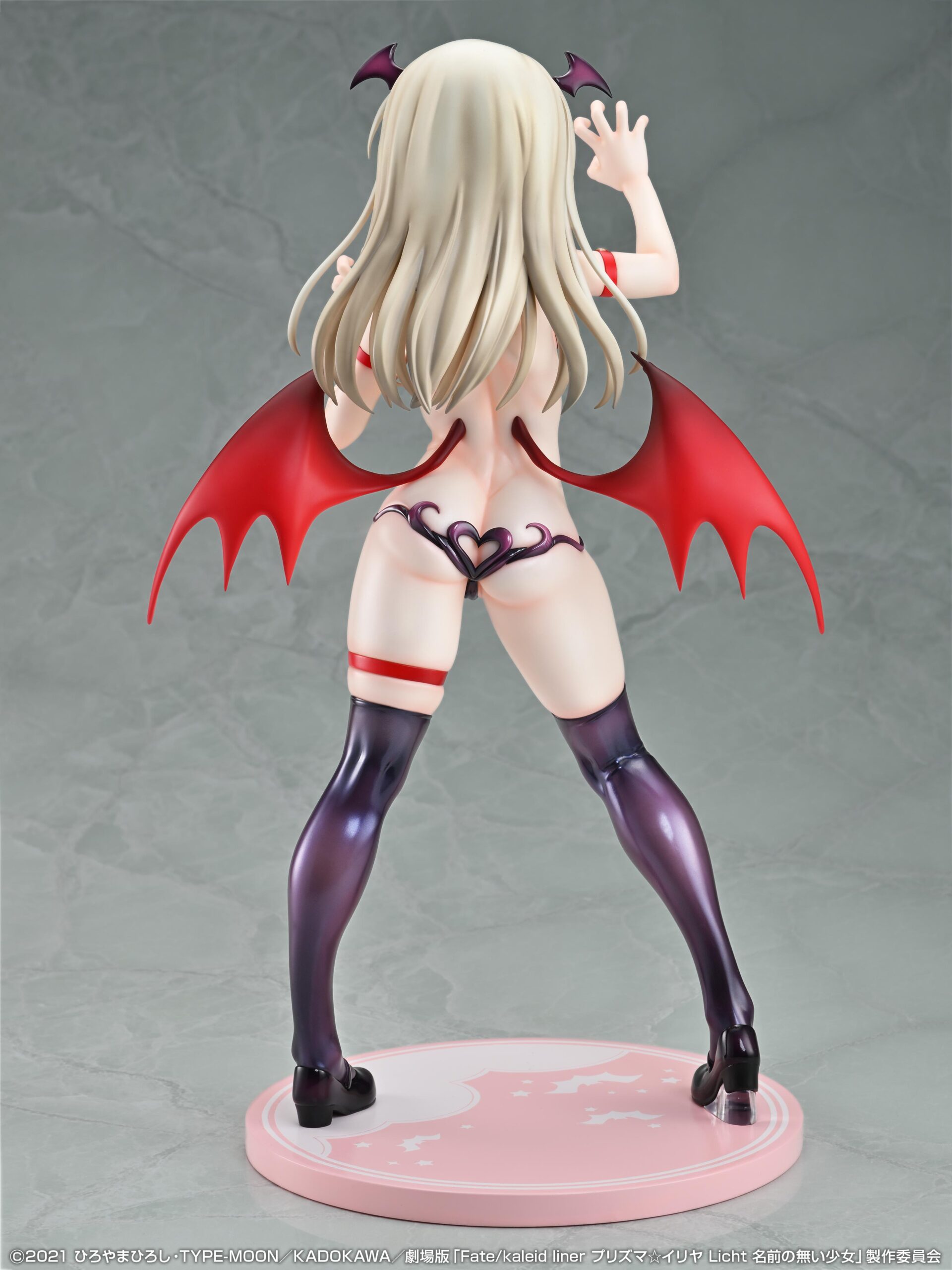 "Fate/kaleid liner Prisma Illya: Licht - The Nameless Girl" Illyasviel Von Einzbern Sweet Devil Ver.