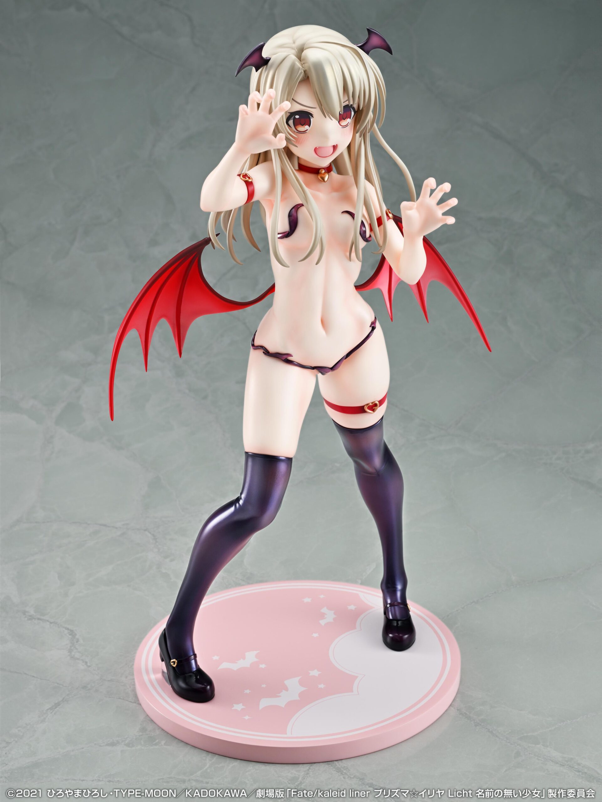 "Fate/kaleid liner Prisma Illya: Licht - The Nameless Girl" Illyasviel Von Einzbern Sweet Devil Ver.