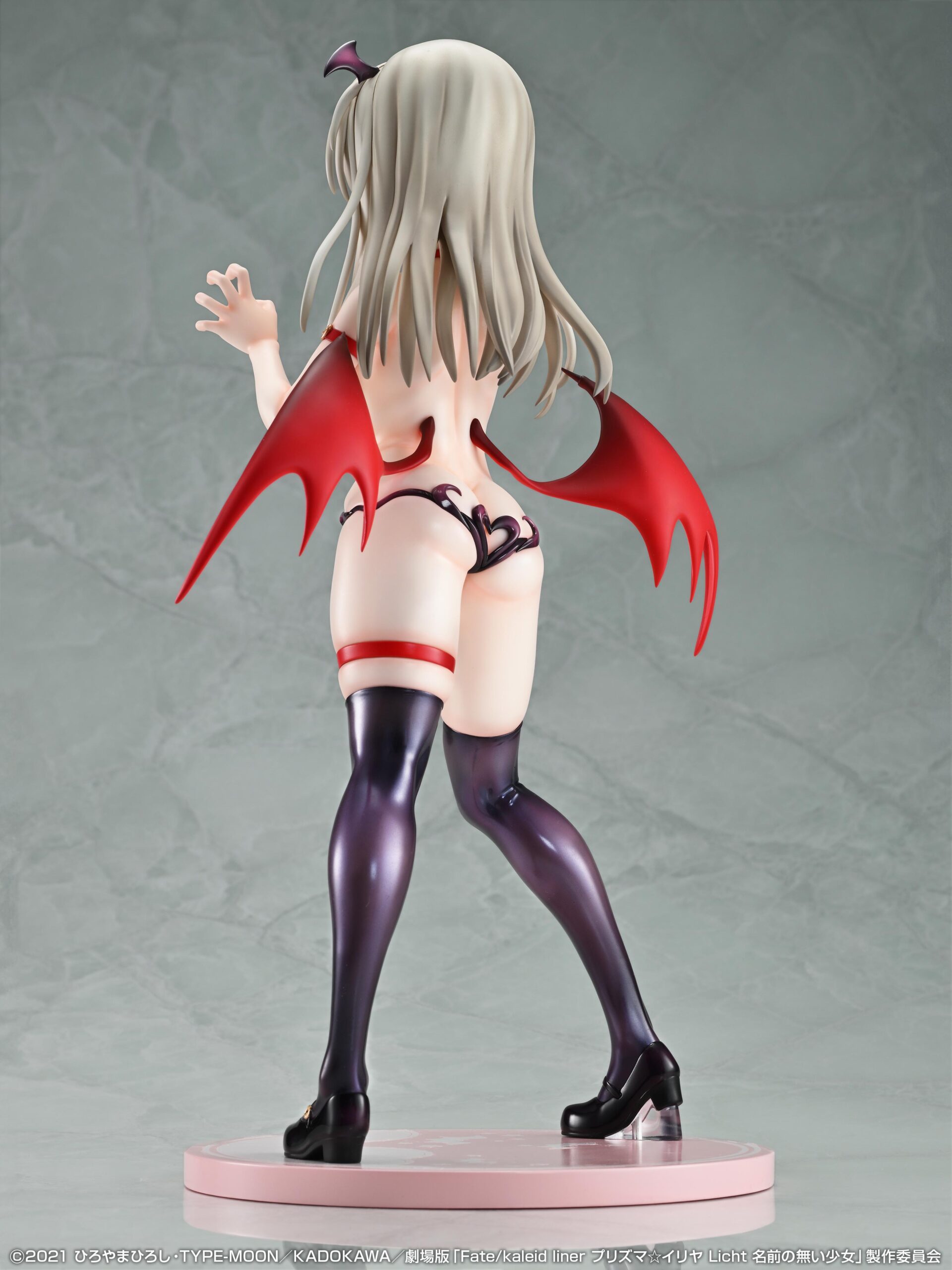 "Fate/kaleid liner Prisma Illya: Licht - The Nameless Girl" Illyasviel Von Einzbern Sweet Devil Ver.