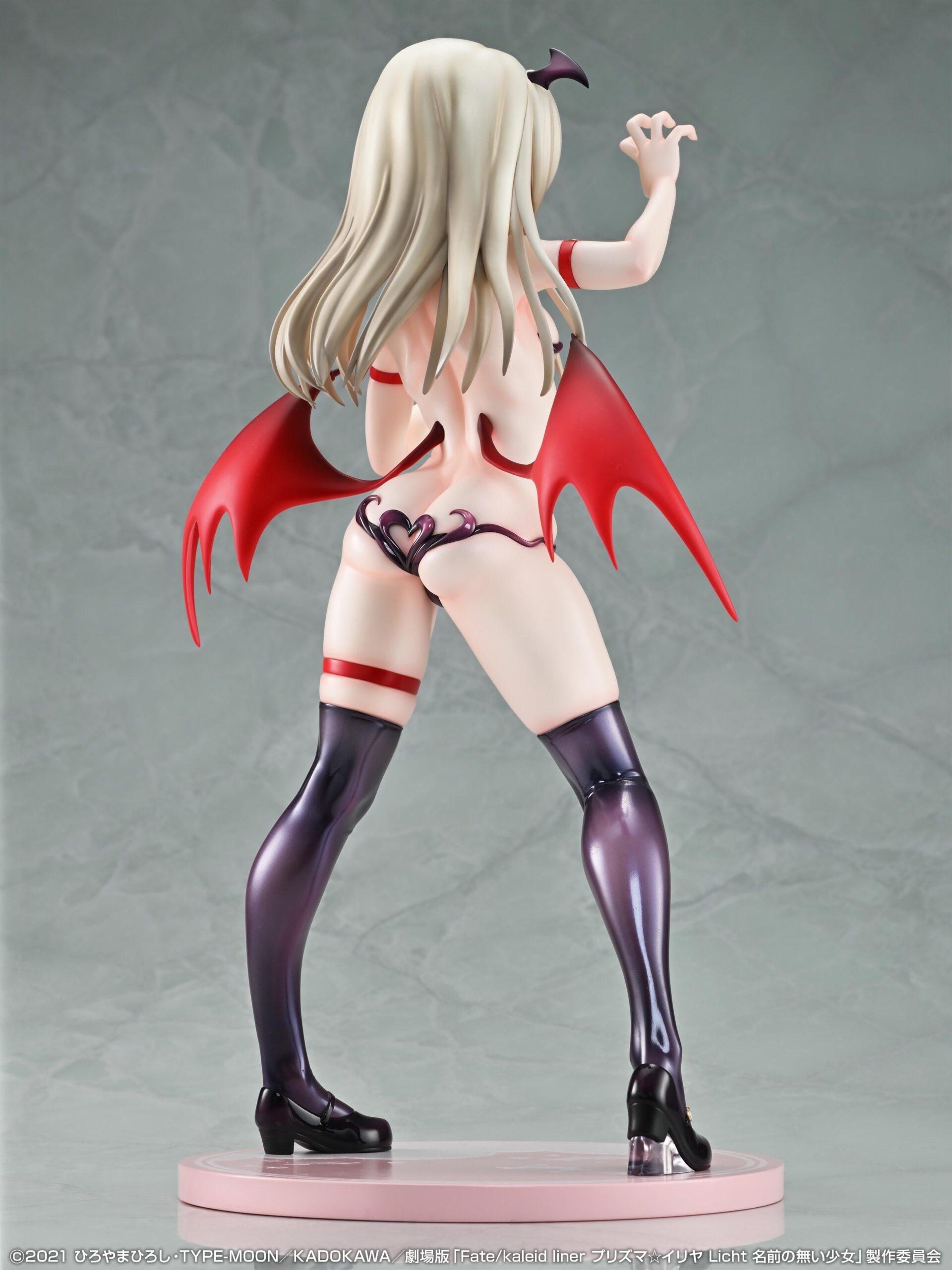 "Fate/kaleid liner Prisma Illya: Licht - The Nameless Girl" Illyasviel Von Einzbern Sweet Devil Ver.