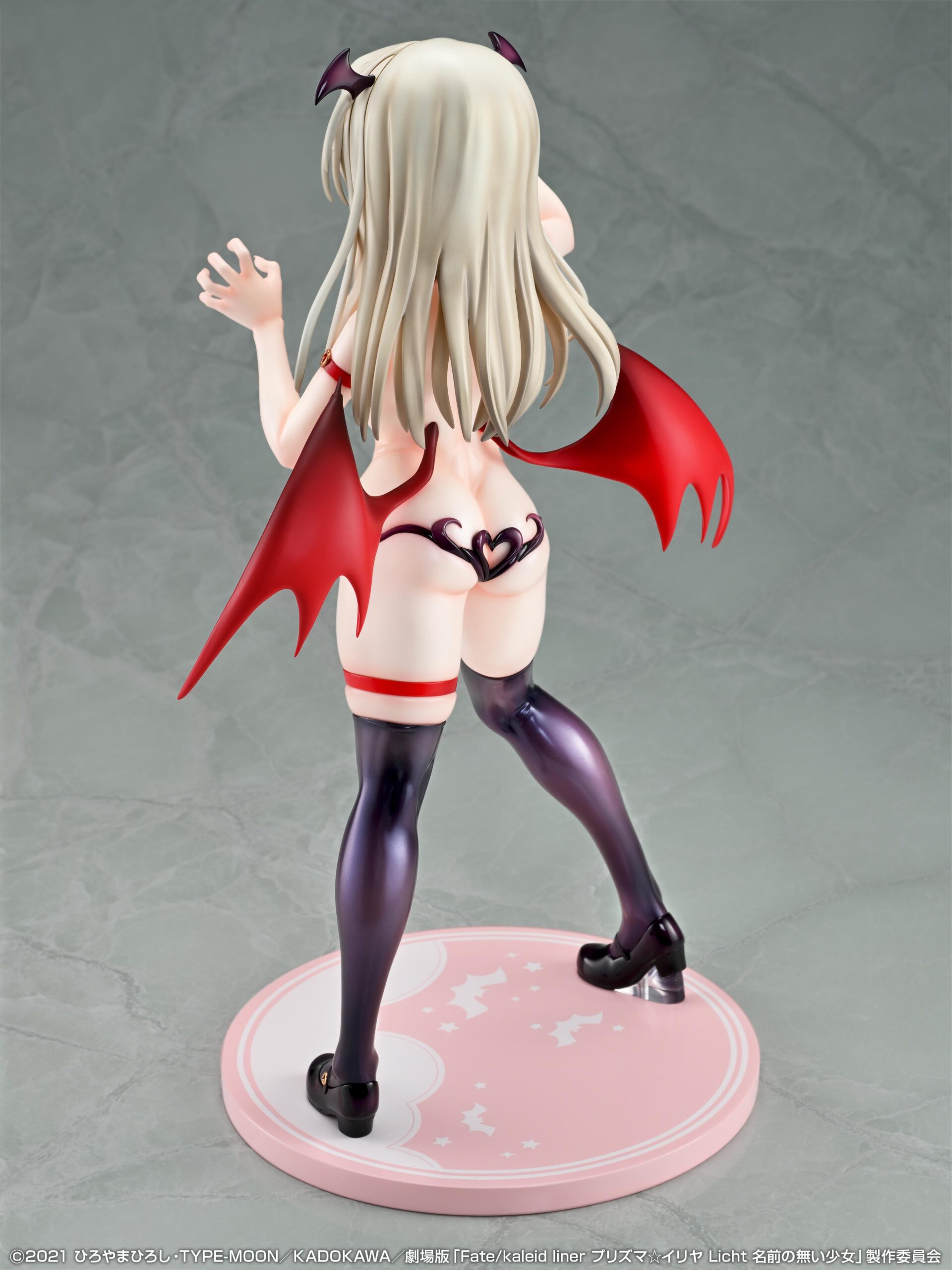 "Fate/kaleid liner Prisma Illya: Licht - The Nameless Girl" Illyasviel Von Einzbern Sweet Devil Ver.