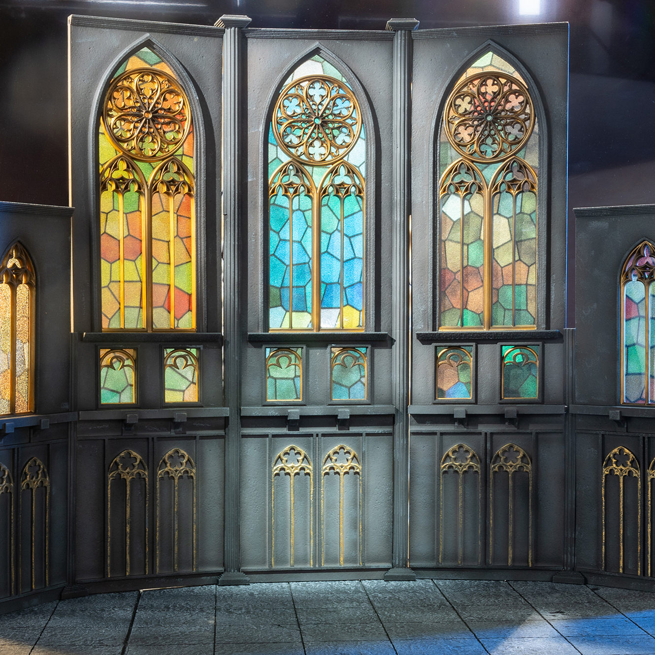 KAWA DESIGN ANGEL SISTER HOLY WING 1/6 SCALE FIGURE OPTION PART (BACKGROUND BOARD)