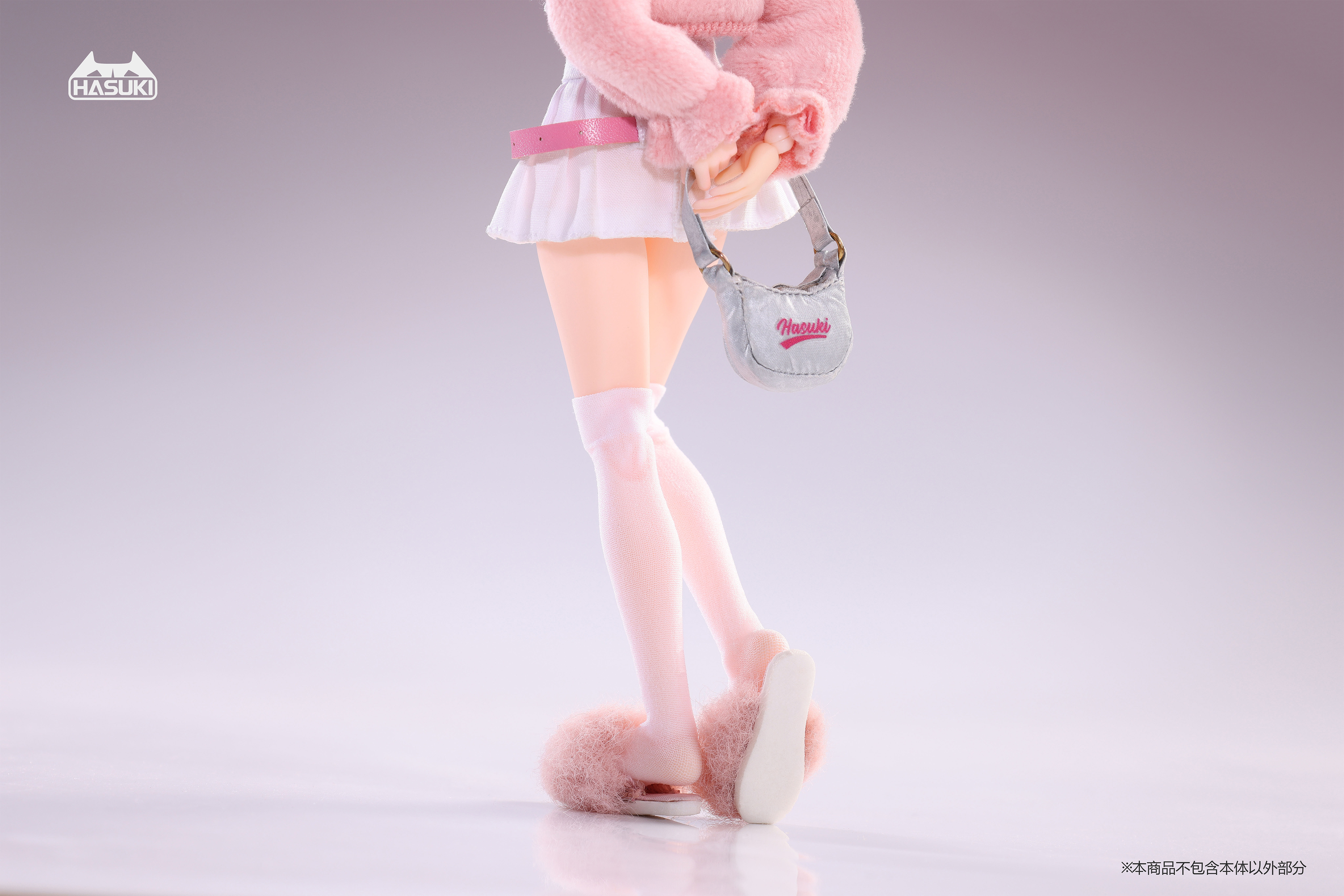 HASUKI CS020 GAL STYLE OUTFIT FOR 1/12 SCALE ACTION FIGURE