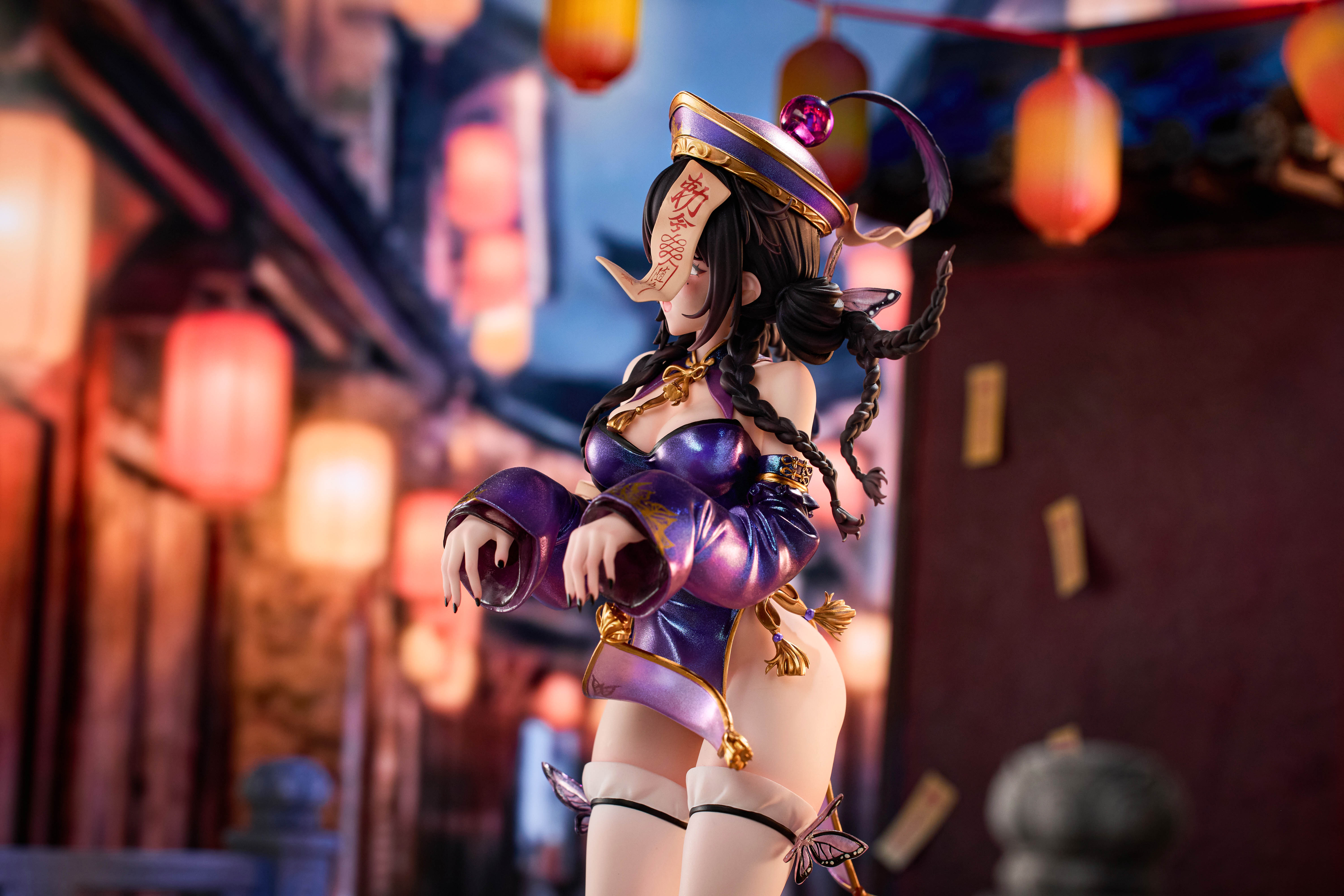 OTAKUTOYS POSA(ZOMBIE VER.) 1/6 SCALE FIGURE DELUXE EDITION