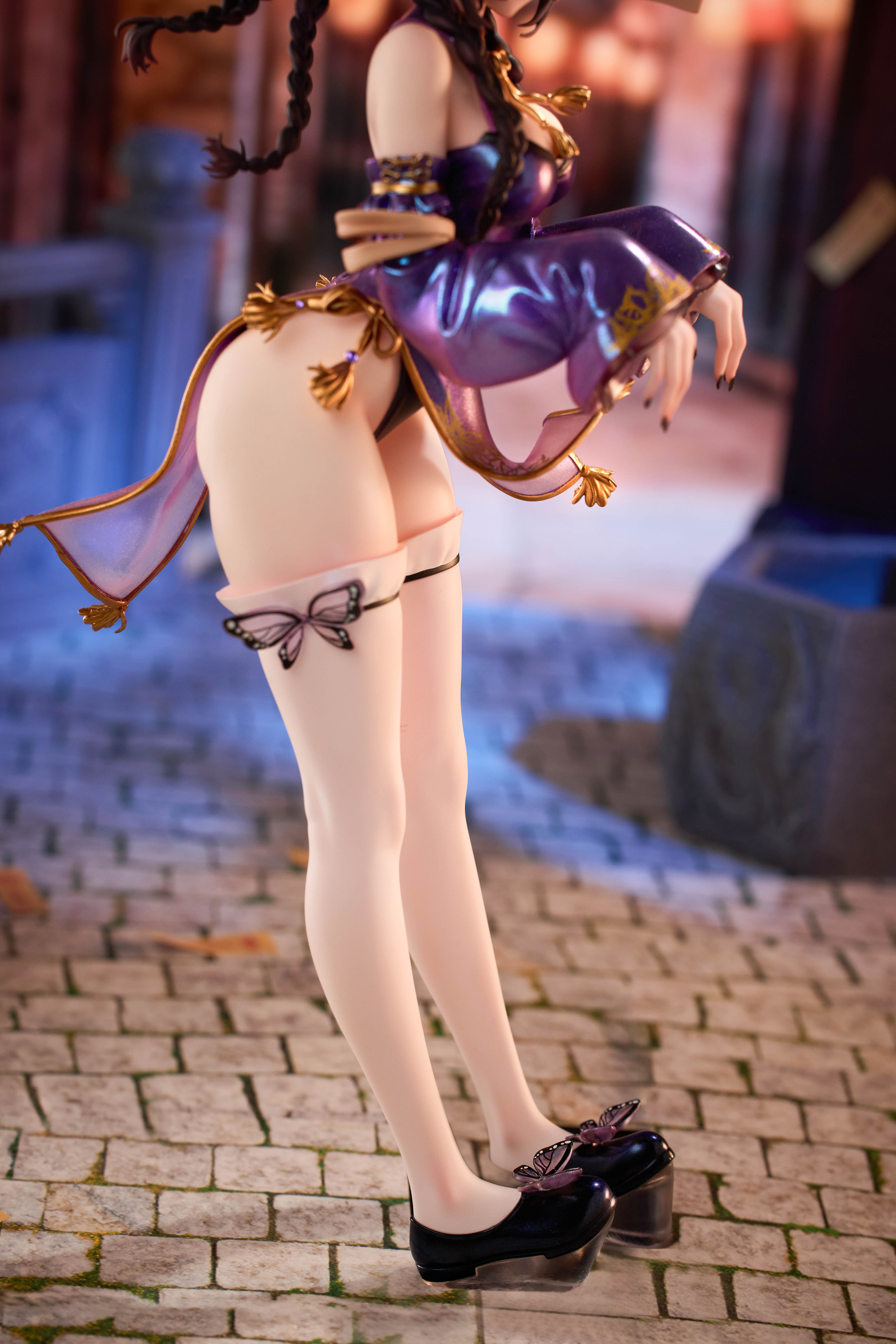 OTAKUTOYS POSA(ZOMBIE VER.) 1/6 SCALE FIGURE DELUXE EDITION