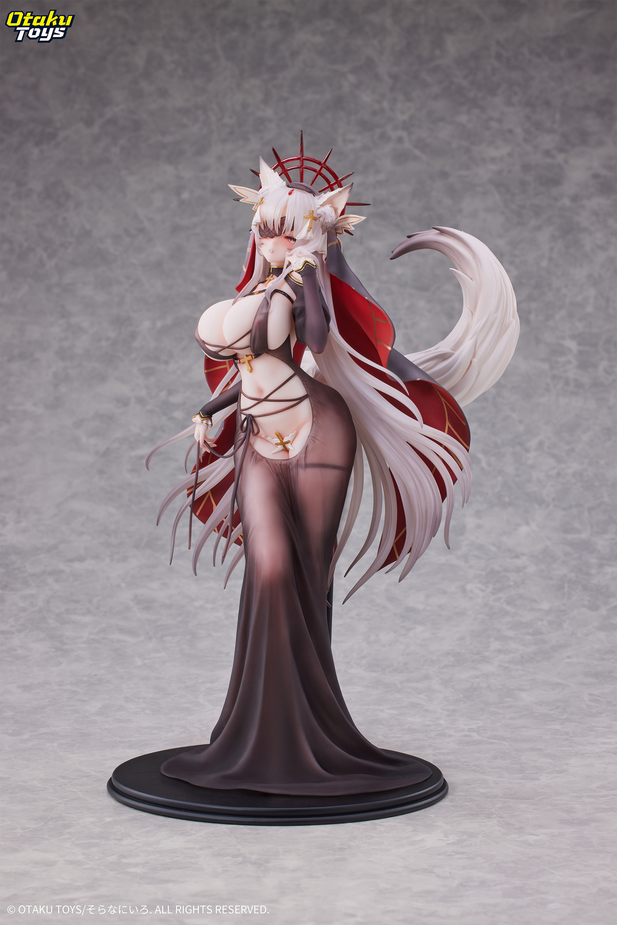 OTAKUTOYS THE FOX SPIRIT SISTER 1/6 SCALE FIGURE NORMAL EDITION