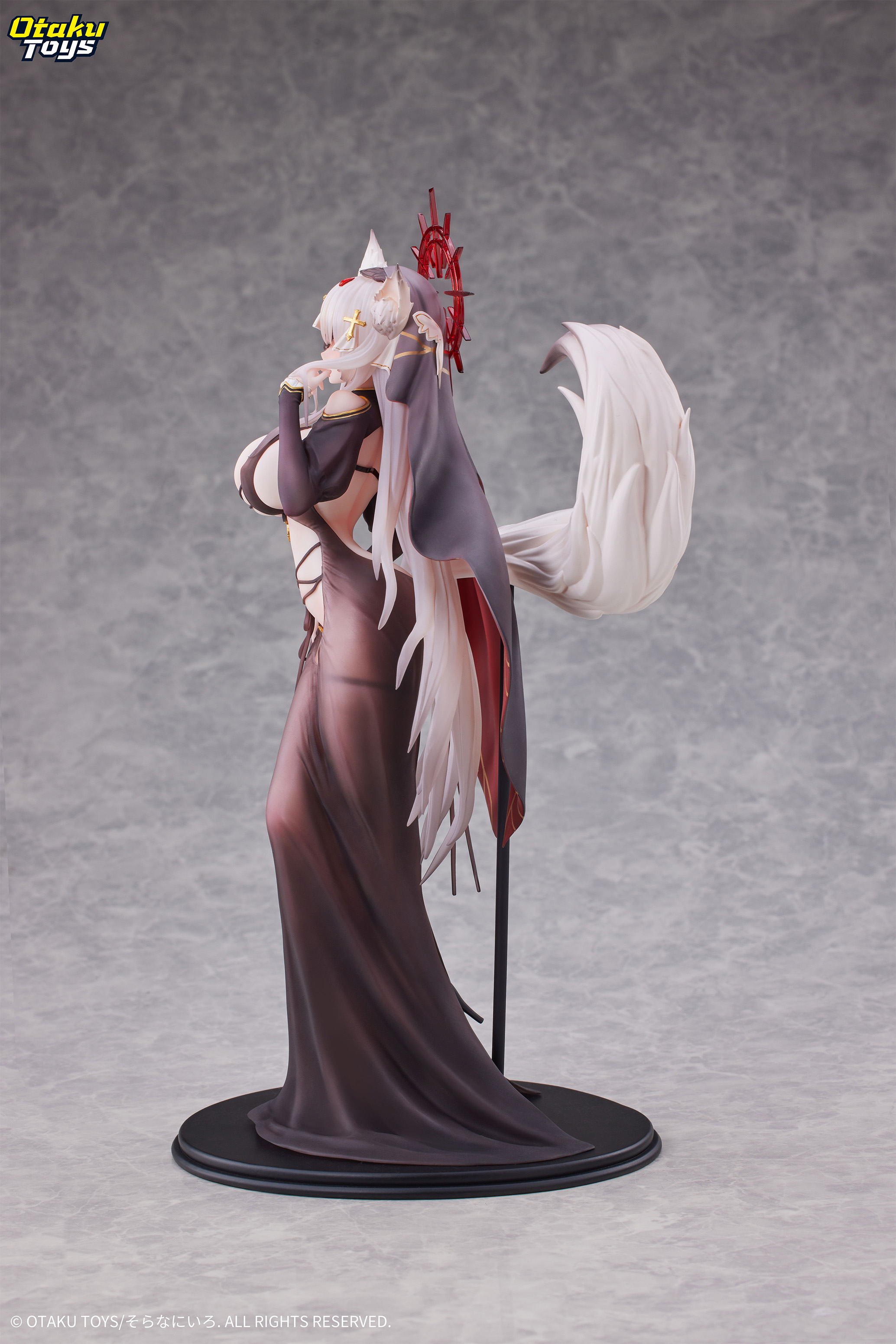 OTAKUTOYS THE FOX SPIRIT SISTER 1/6 SCALE FIGURE NORMAL EDITION