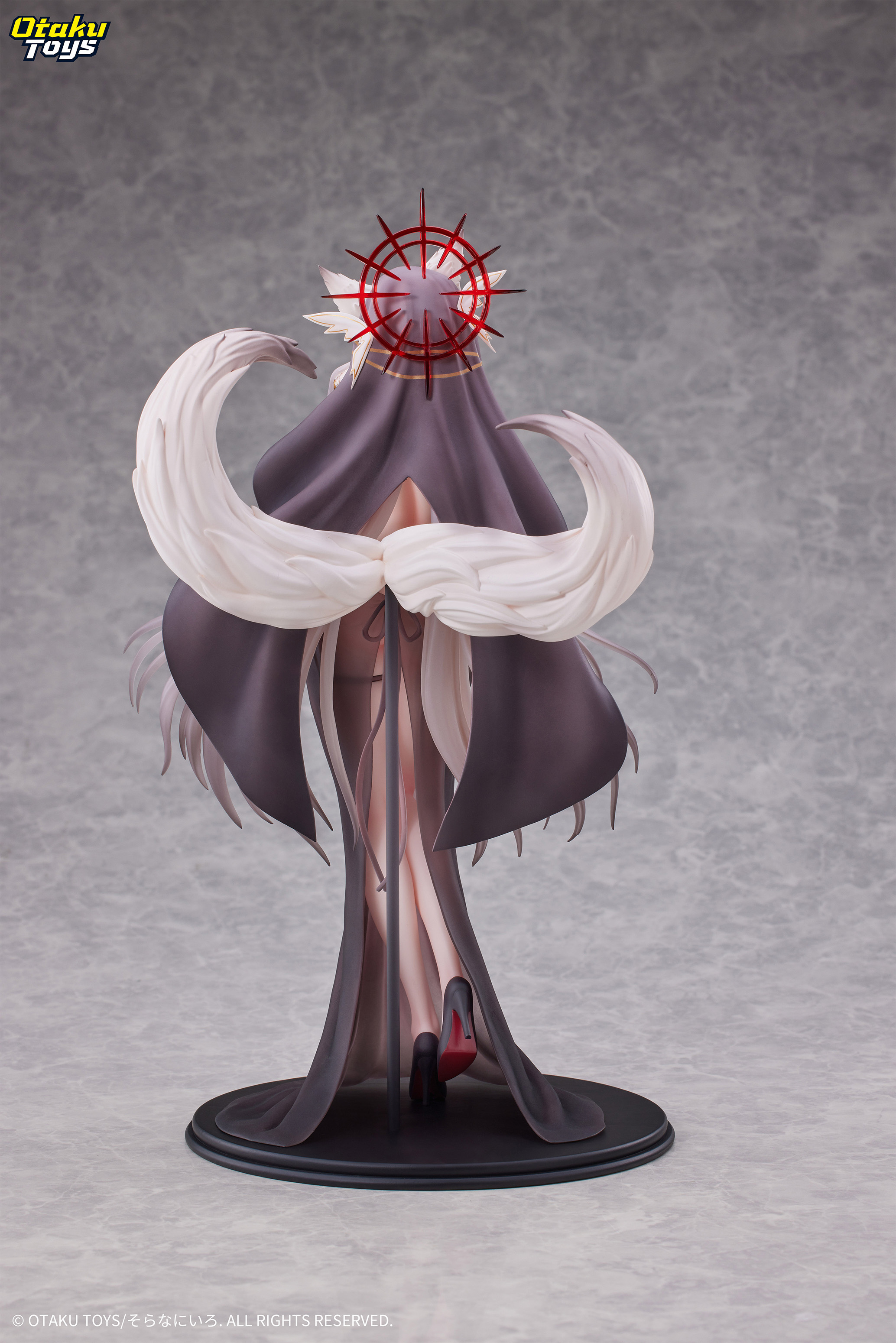 OTAKUTOYS THE FOX SPIRIT SISTER 1/6 SCALE FIGURE NORMAL EDITION