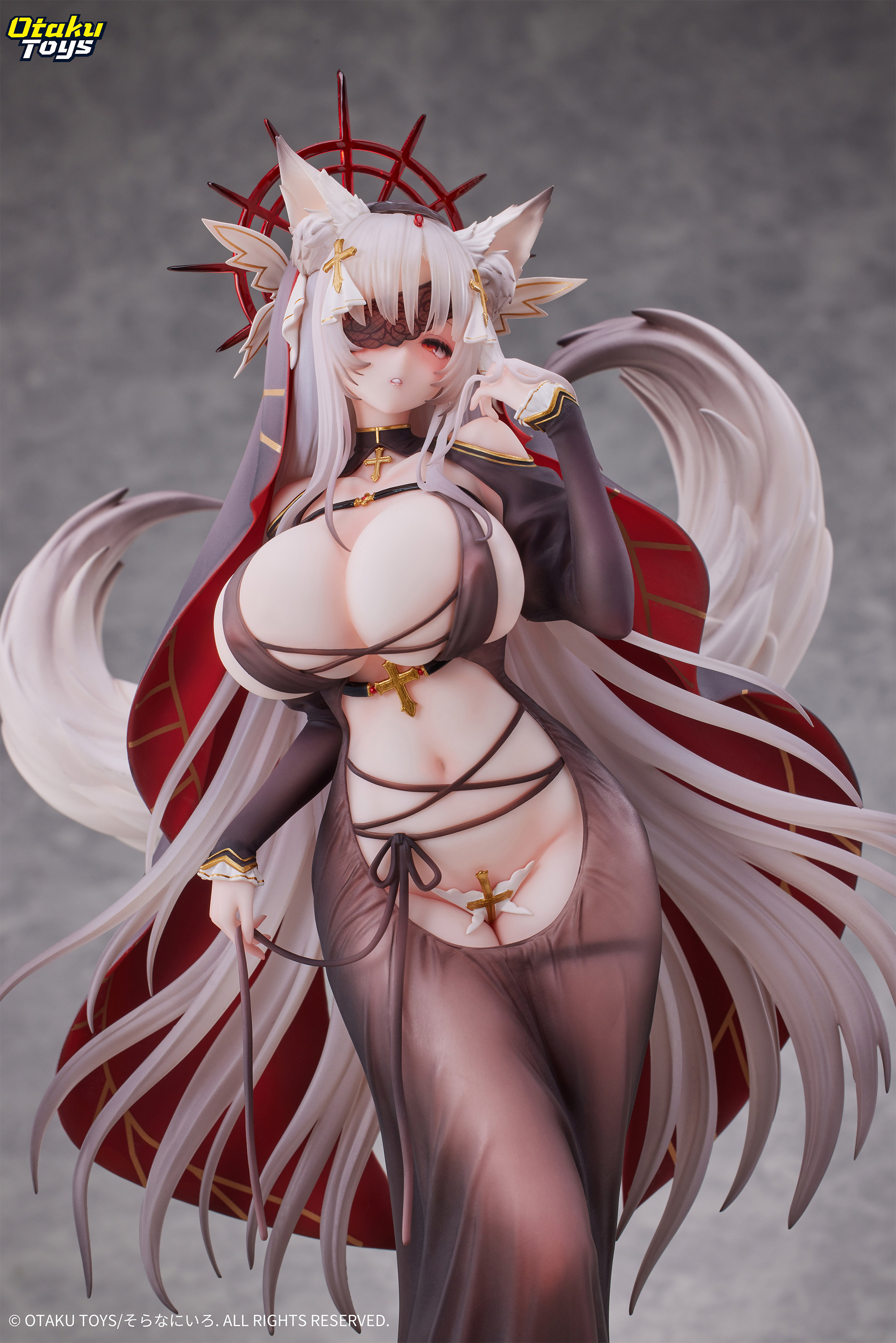 OTAKUTOYS THE FOX SPIRIT SISTER 1/6 SCALE FIGURE NORMAL EDITION