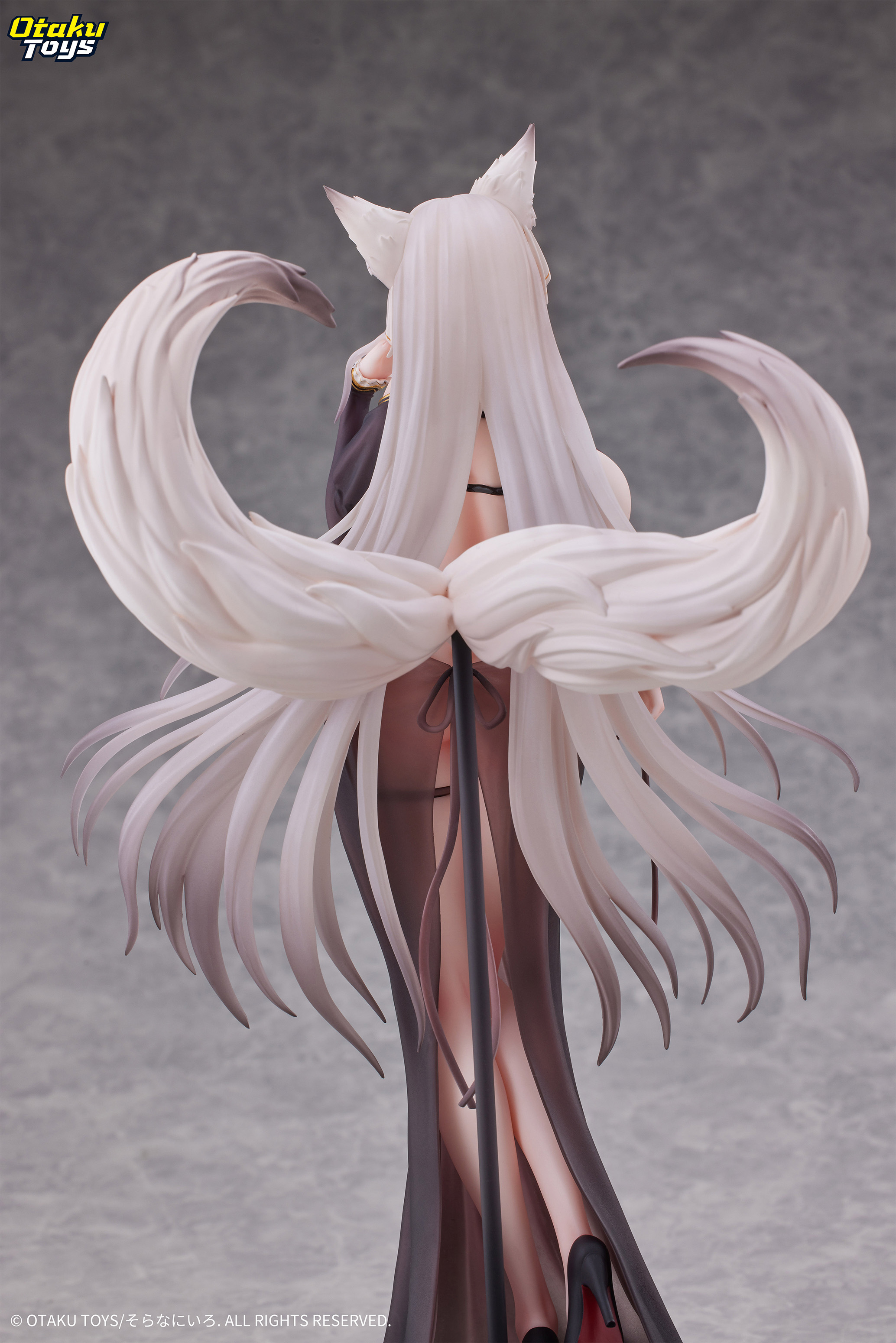 OTAKUTOYS THE FOX SPIRIT SISTER 1/6 SCALE FIGURE NORMAL EDITION