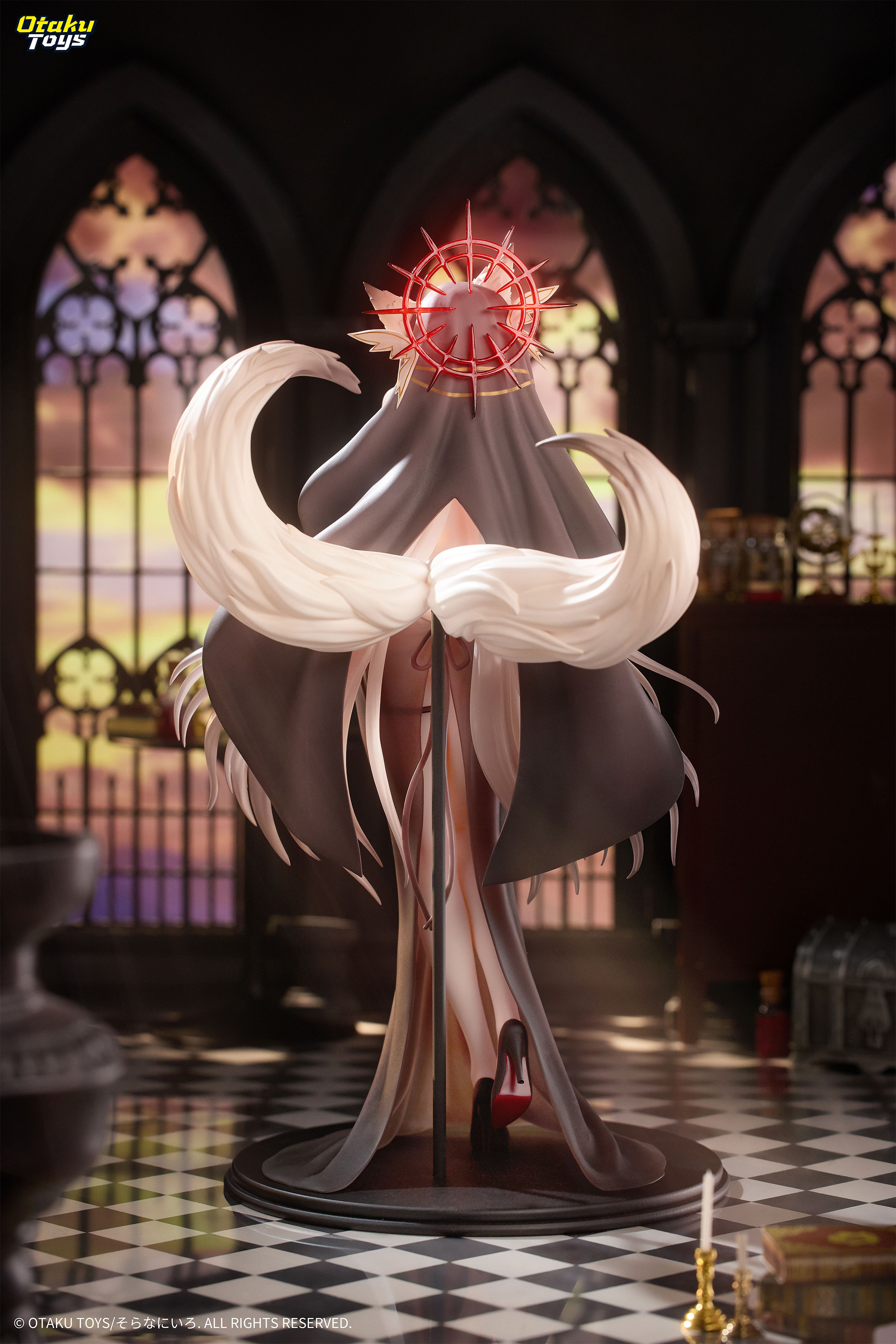 OTAKUTOYS THE FOX SPIRIT SISTER 1/6 SCALE FIGURE NORMAL EDITION